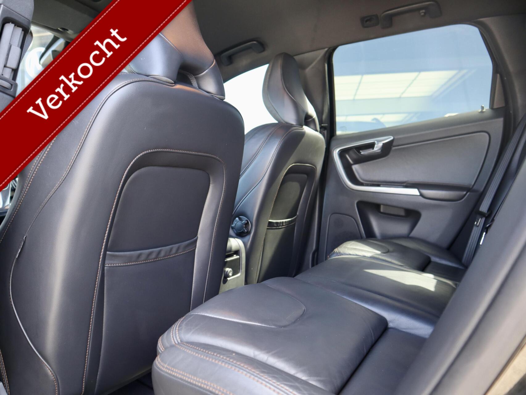Foto van Volvo Xc60
