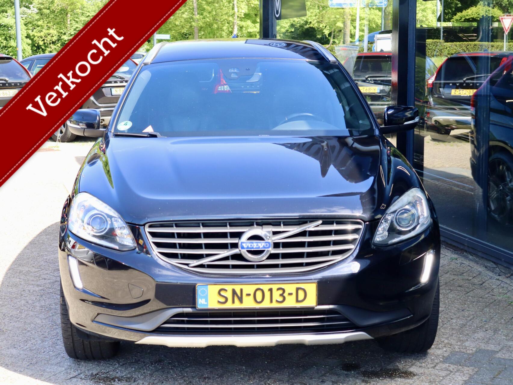 Foto van Volvo Xc60