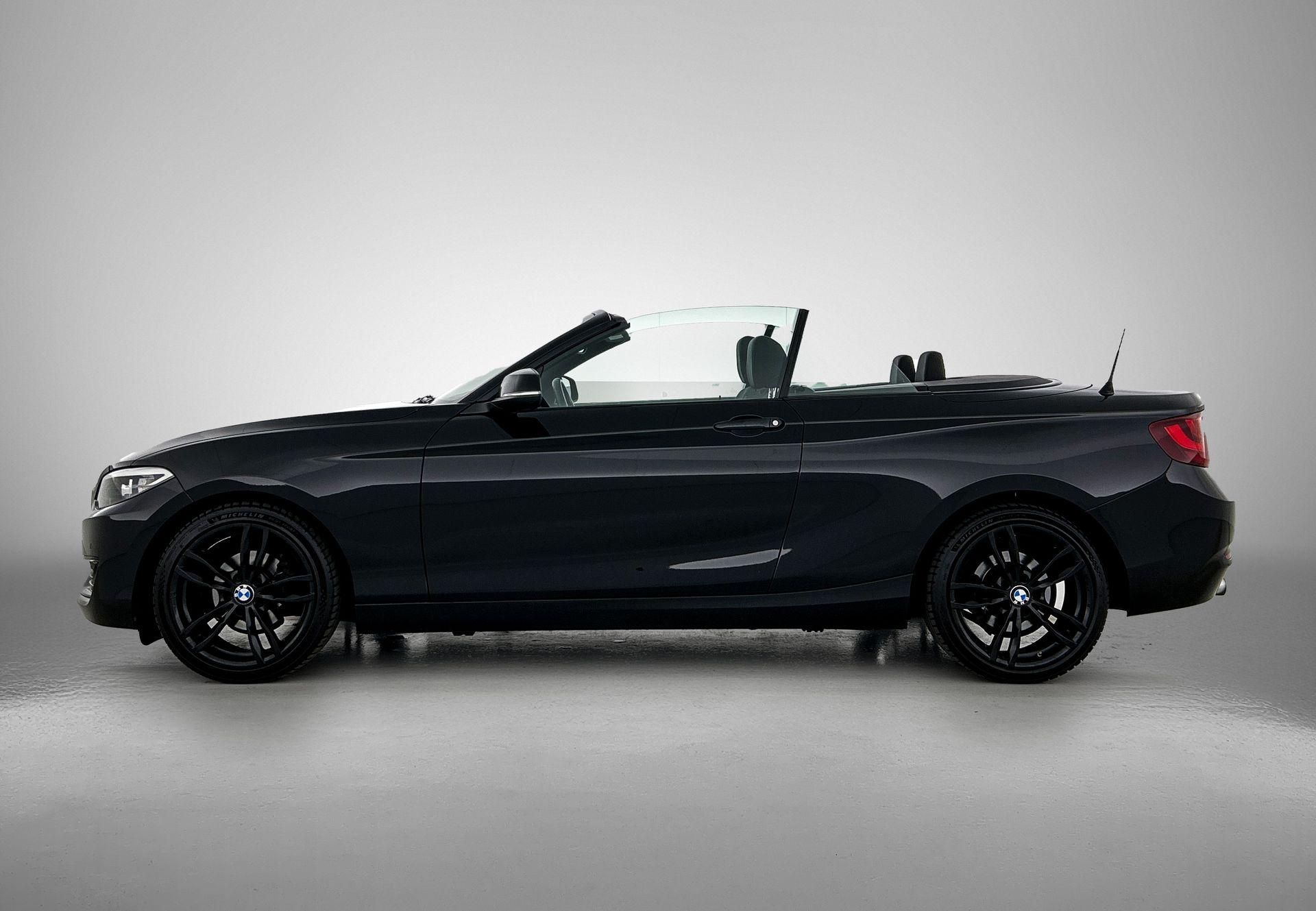 Foto van BMW 218i