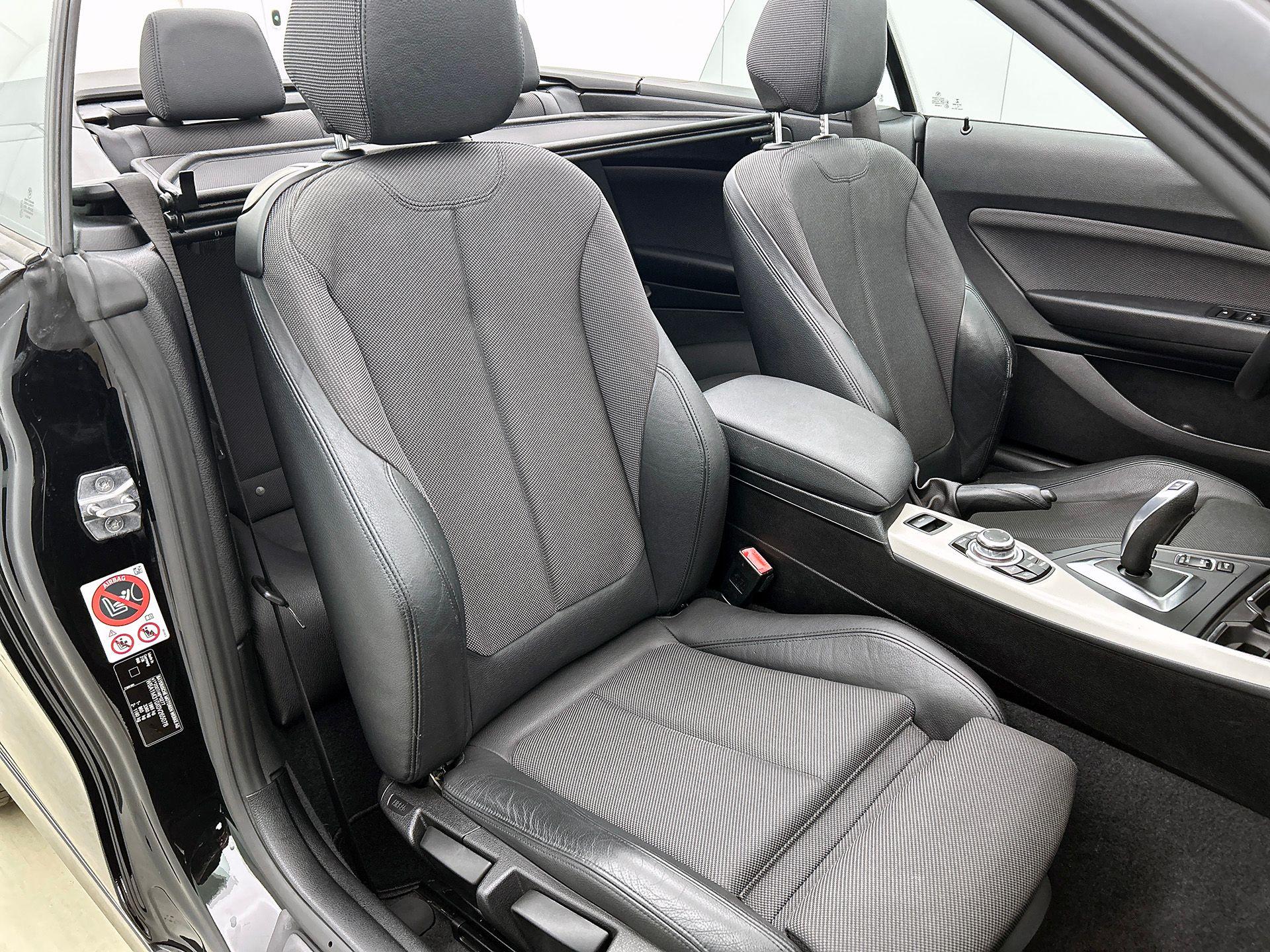Foto van BMW 218i