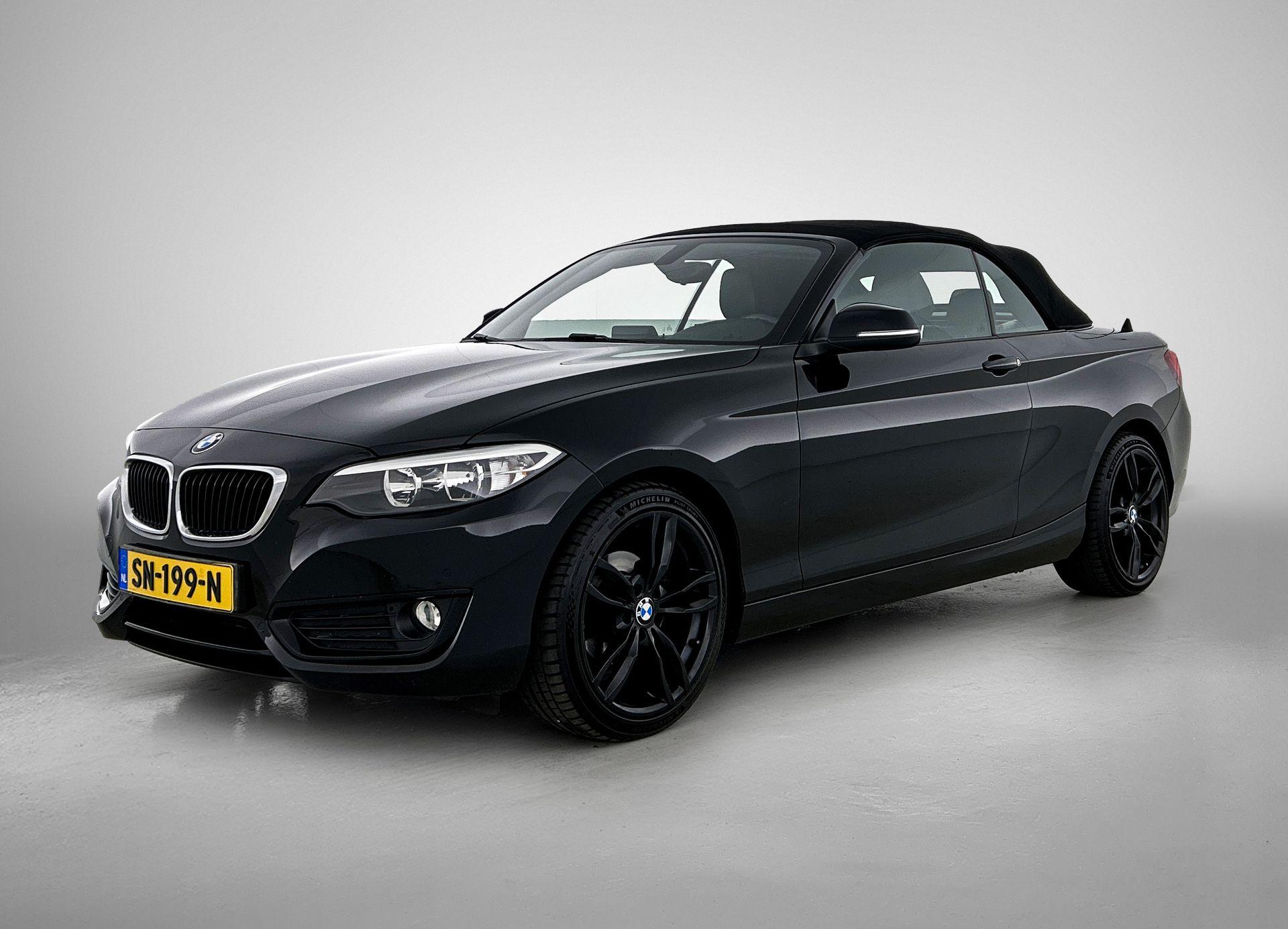 Foto van BMW 218i