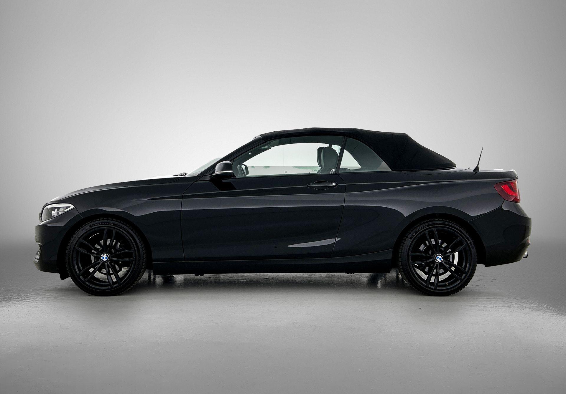 Foto van BMW 218i