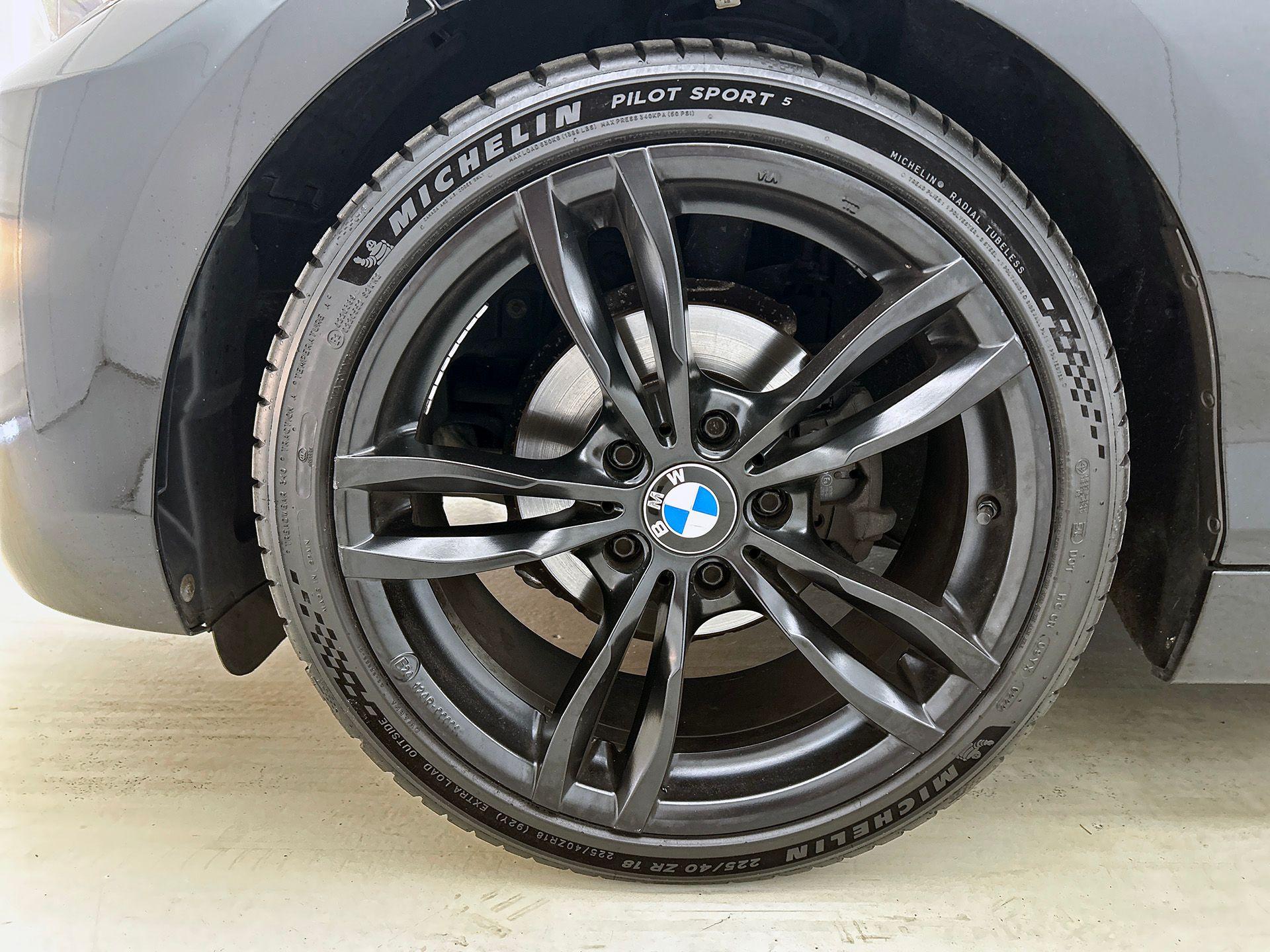 Foto van BMW 218i