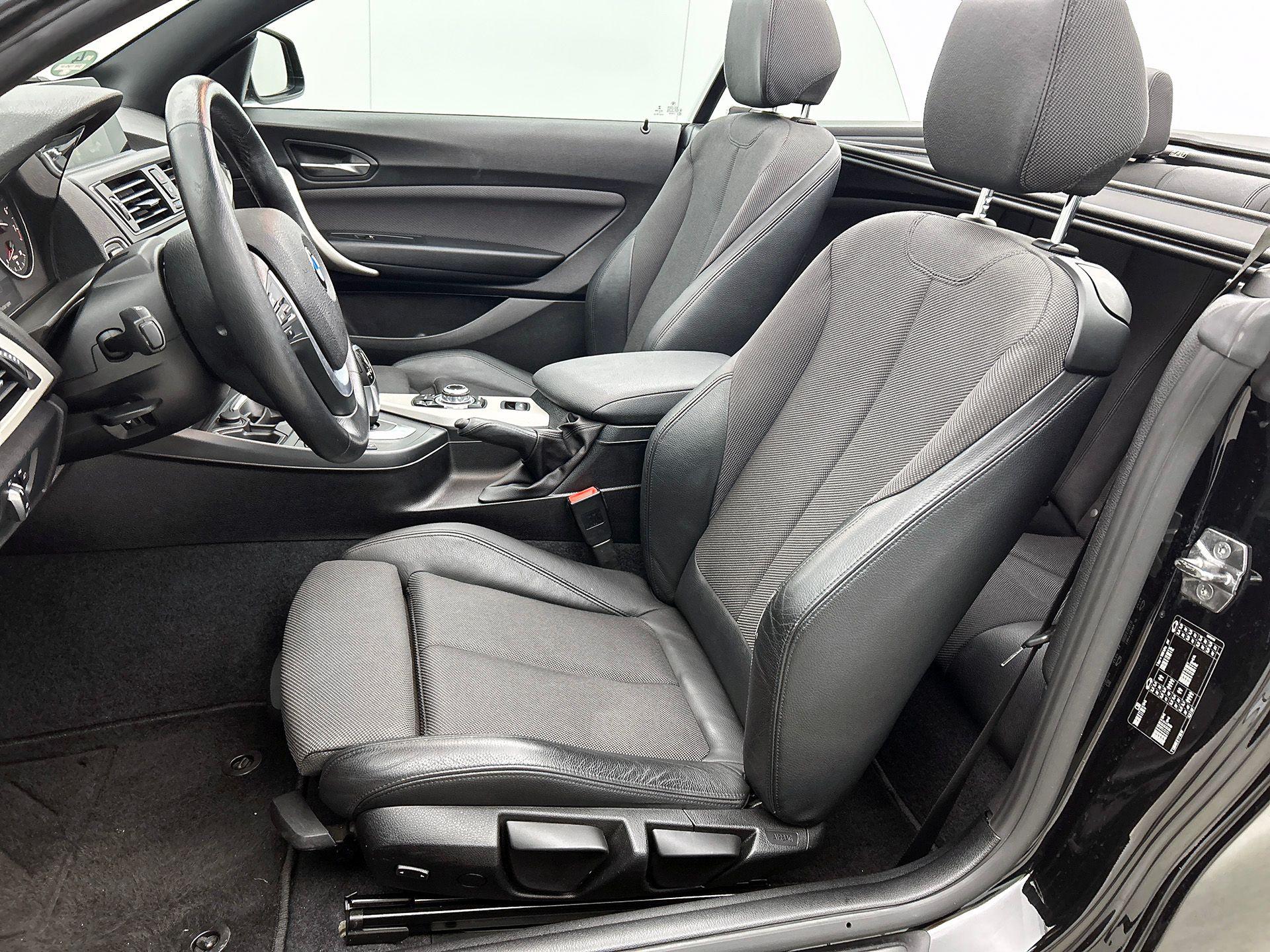 Foto van BMW 218i