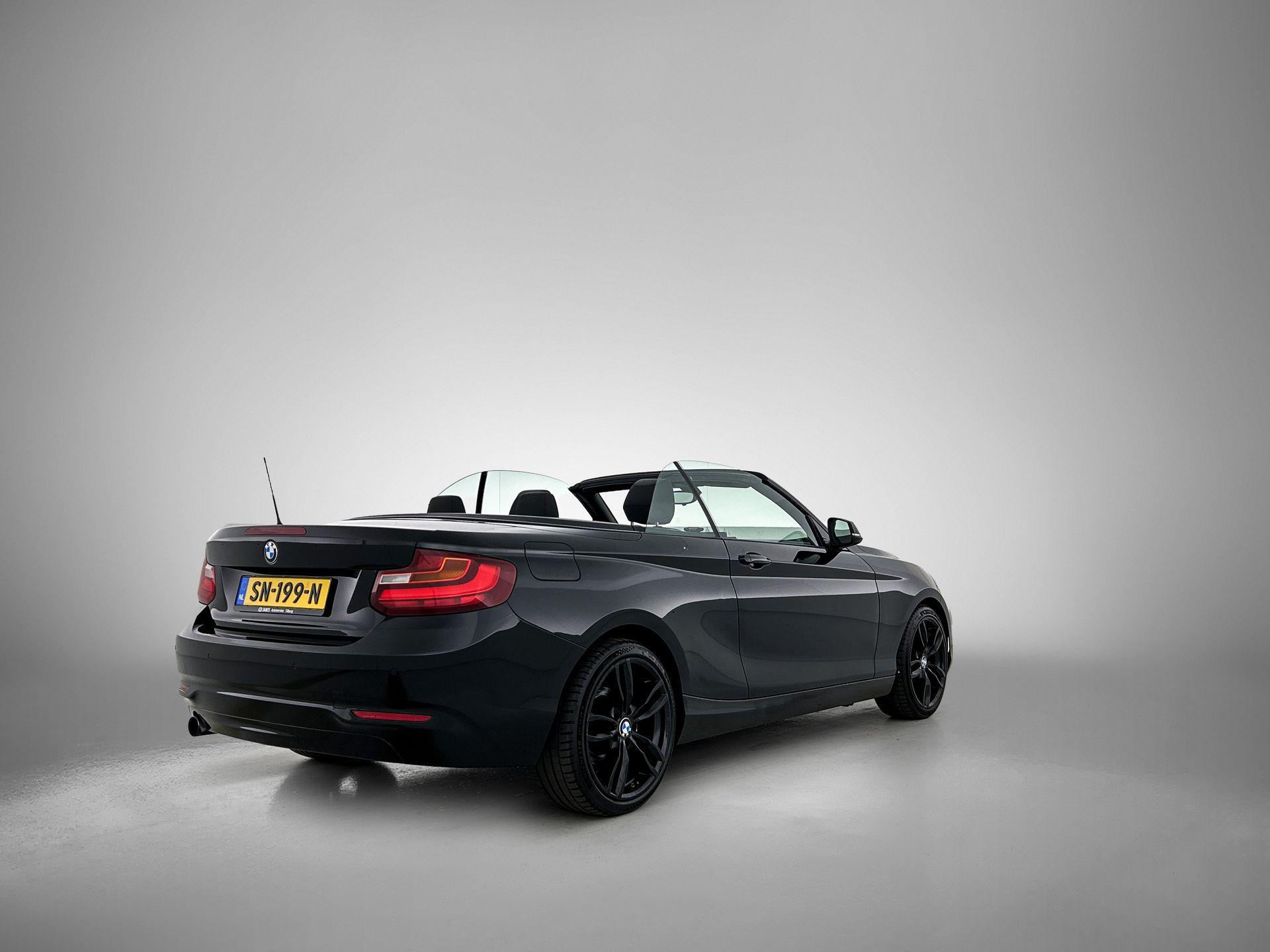 Foto van BMW 218i