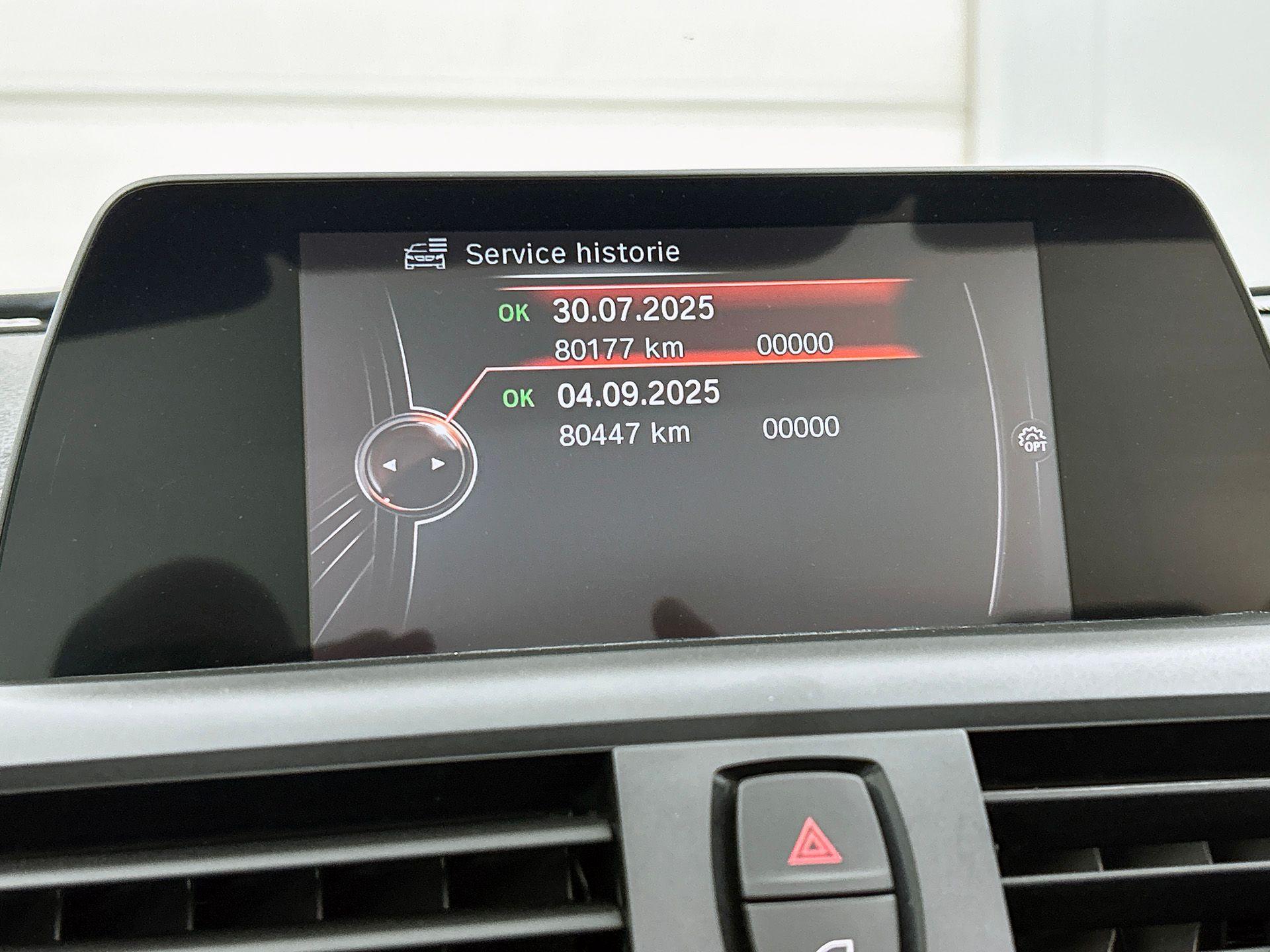 Foto van BMW 218i