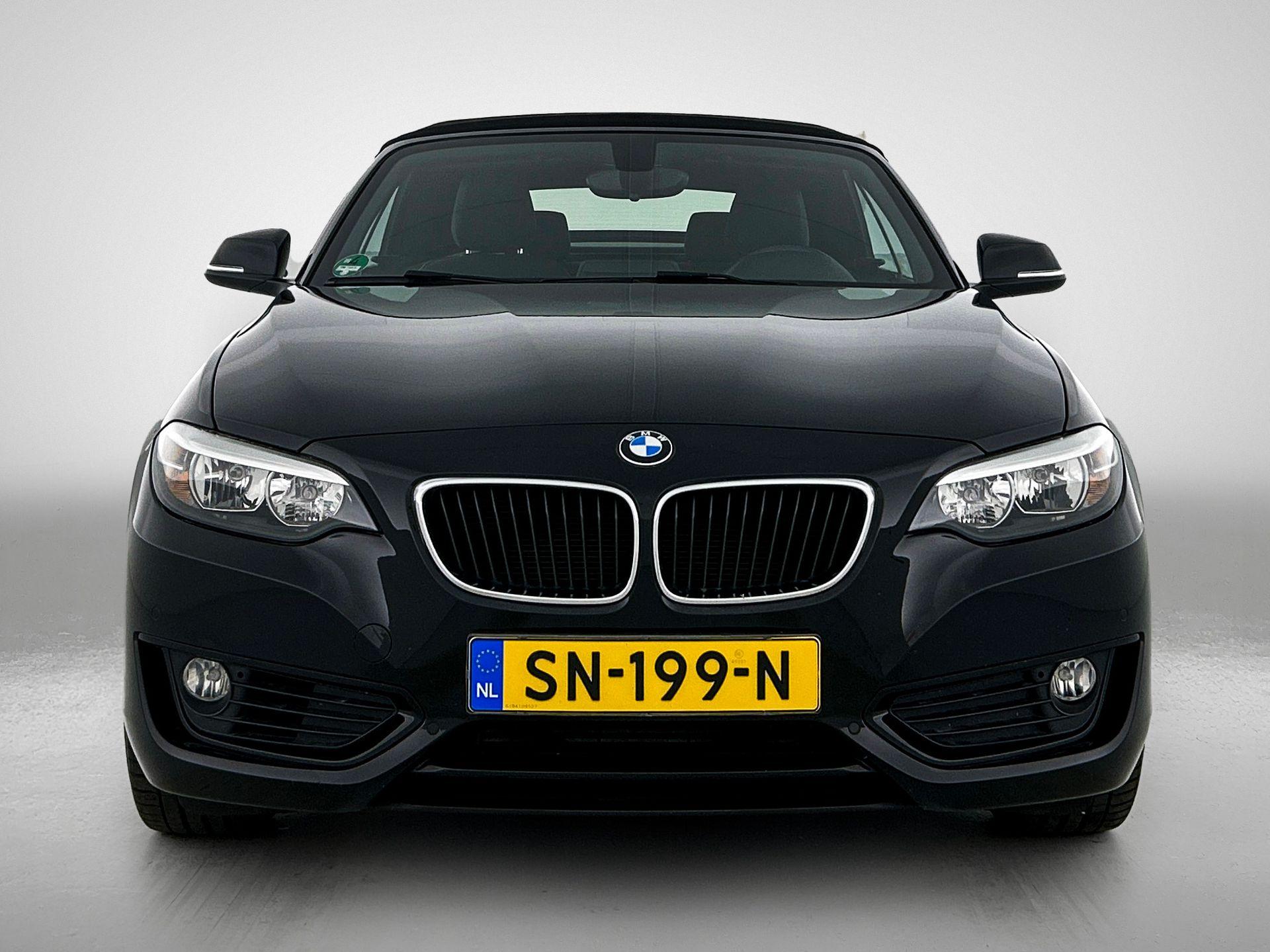 Foto van BMW 218i