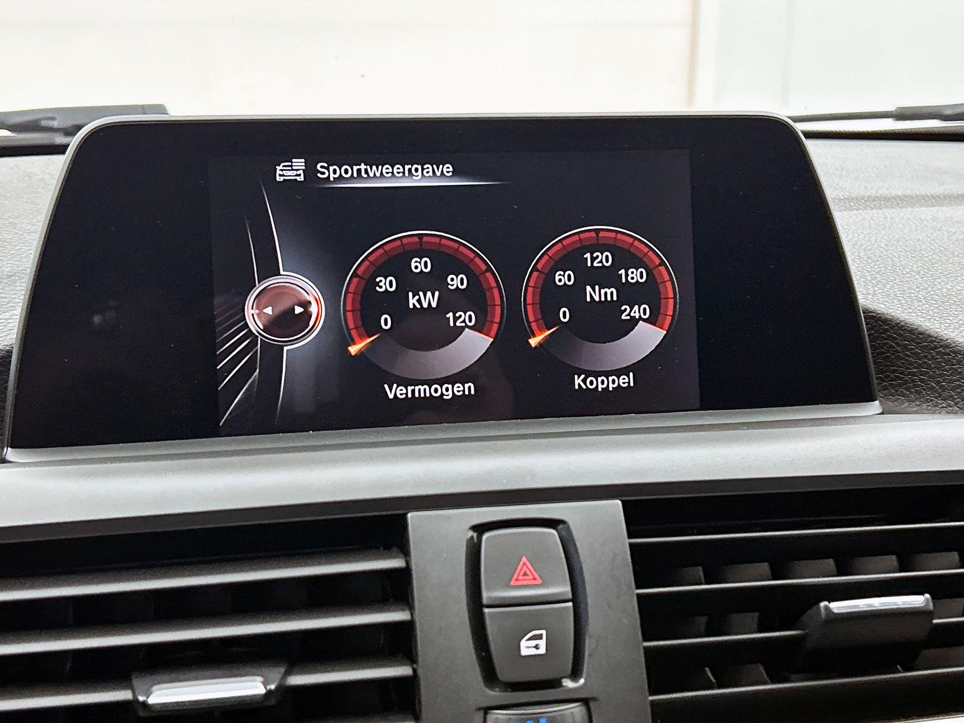 Foto van BMW 218i