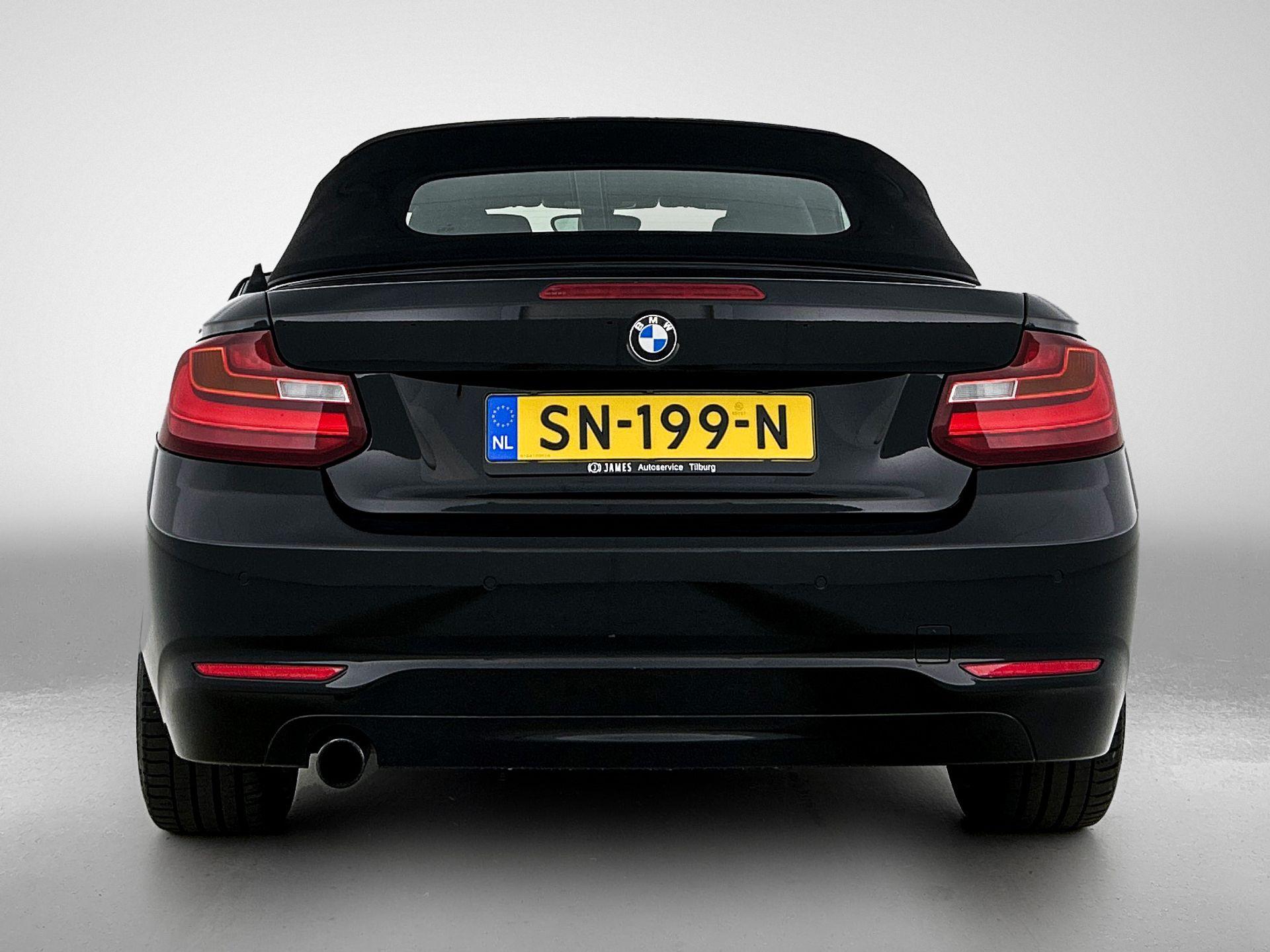 Foto van BMW 218i