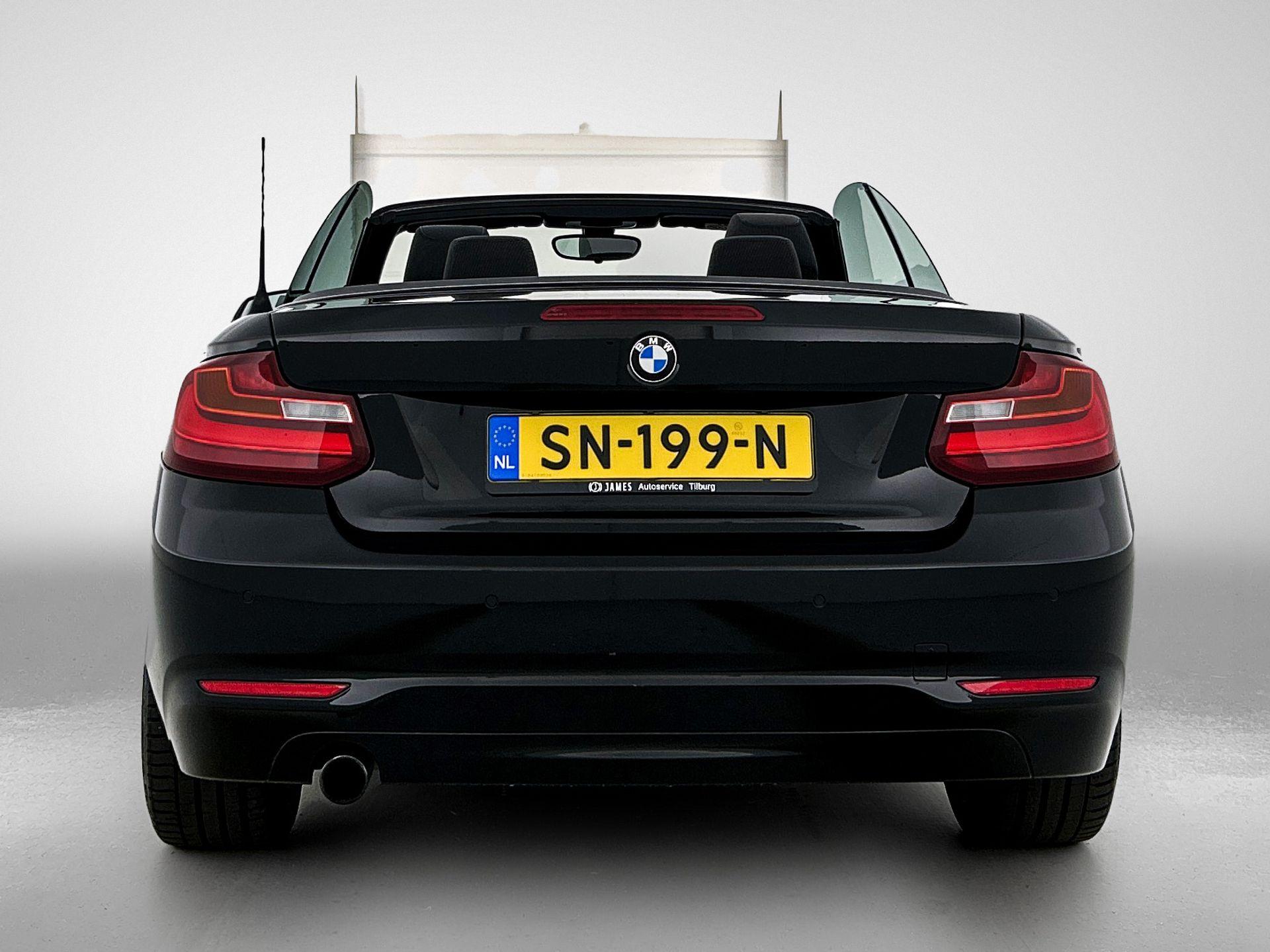 Foto van BMW 218i