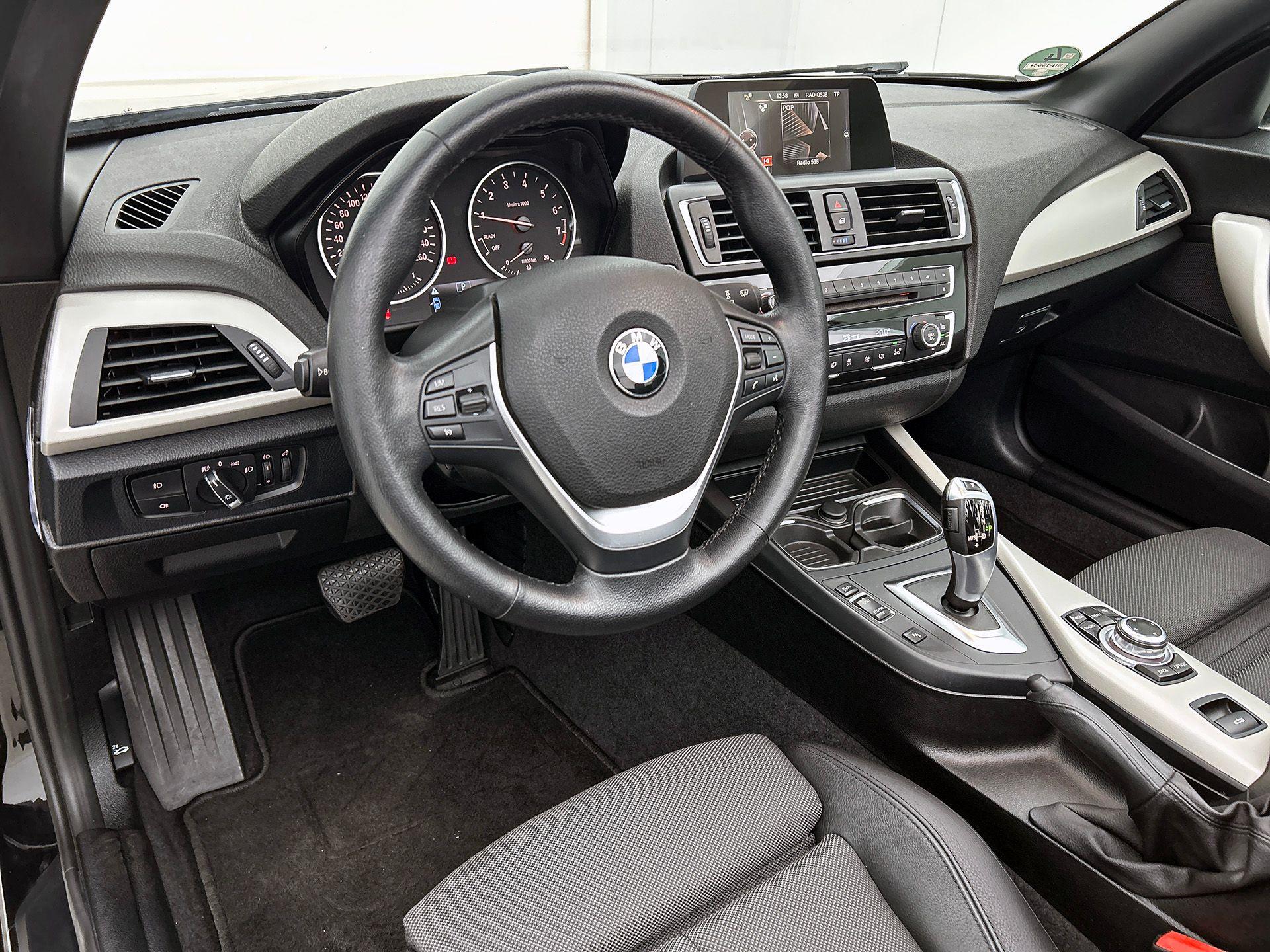 Foto van BMW 218i