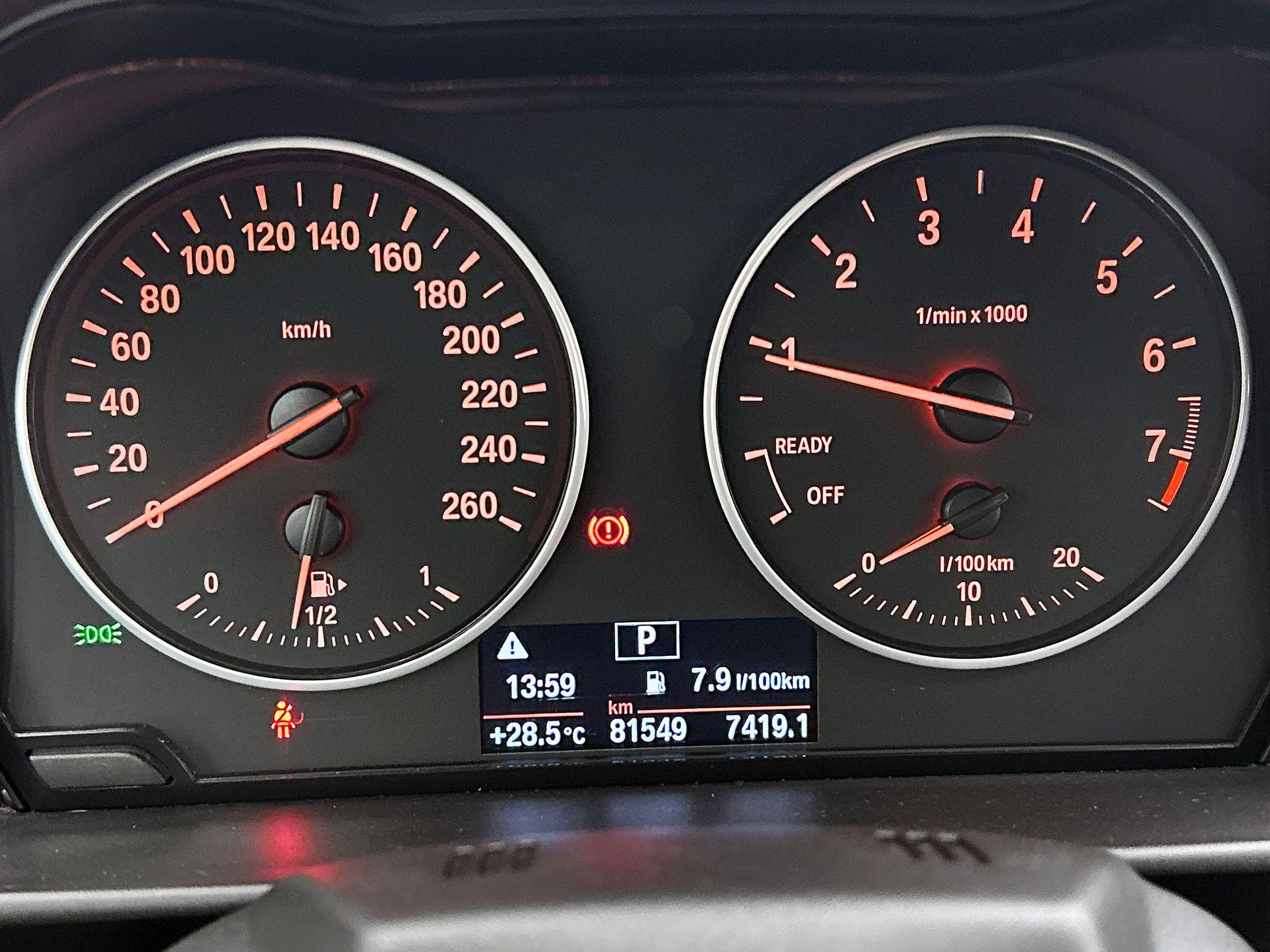 Foto van BMW 218i