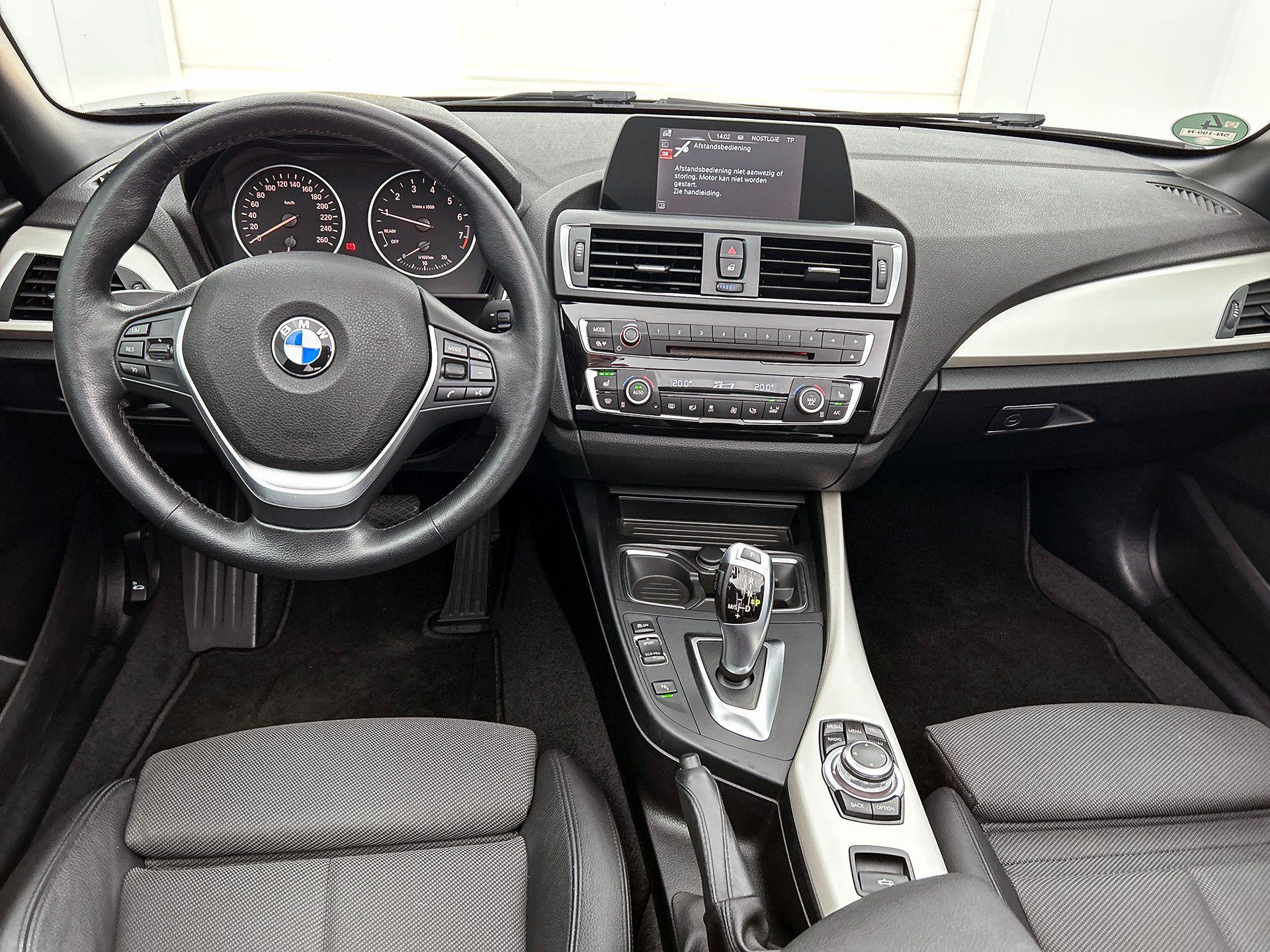 Foto van BMW 218i