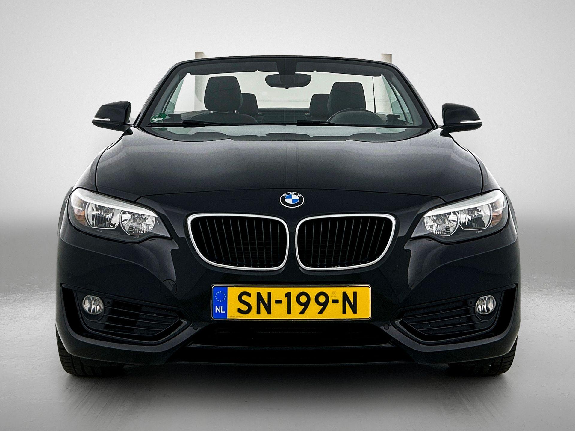 Foto van BMW 218i