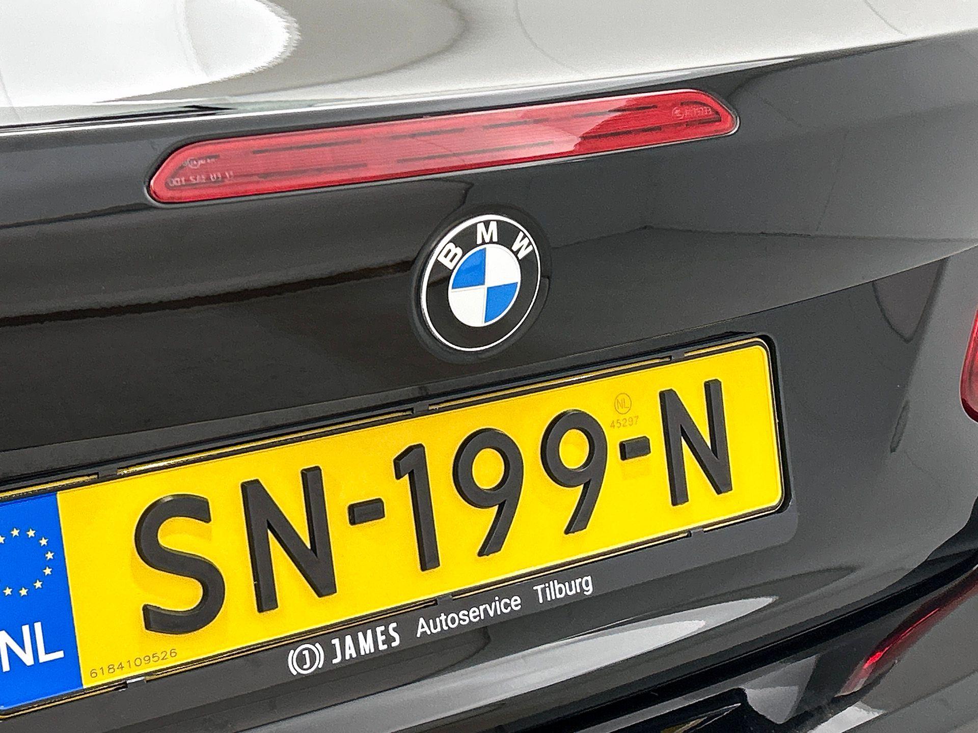 Foto van BMW 218i