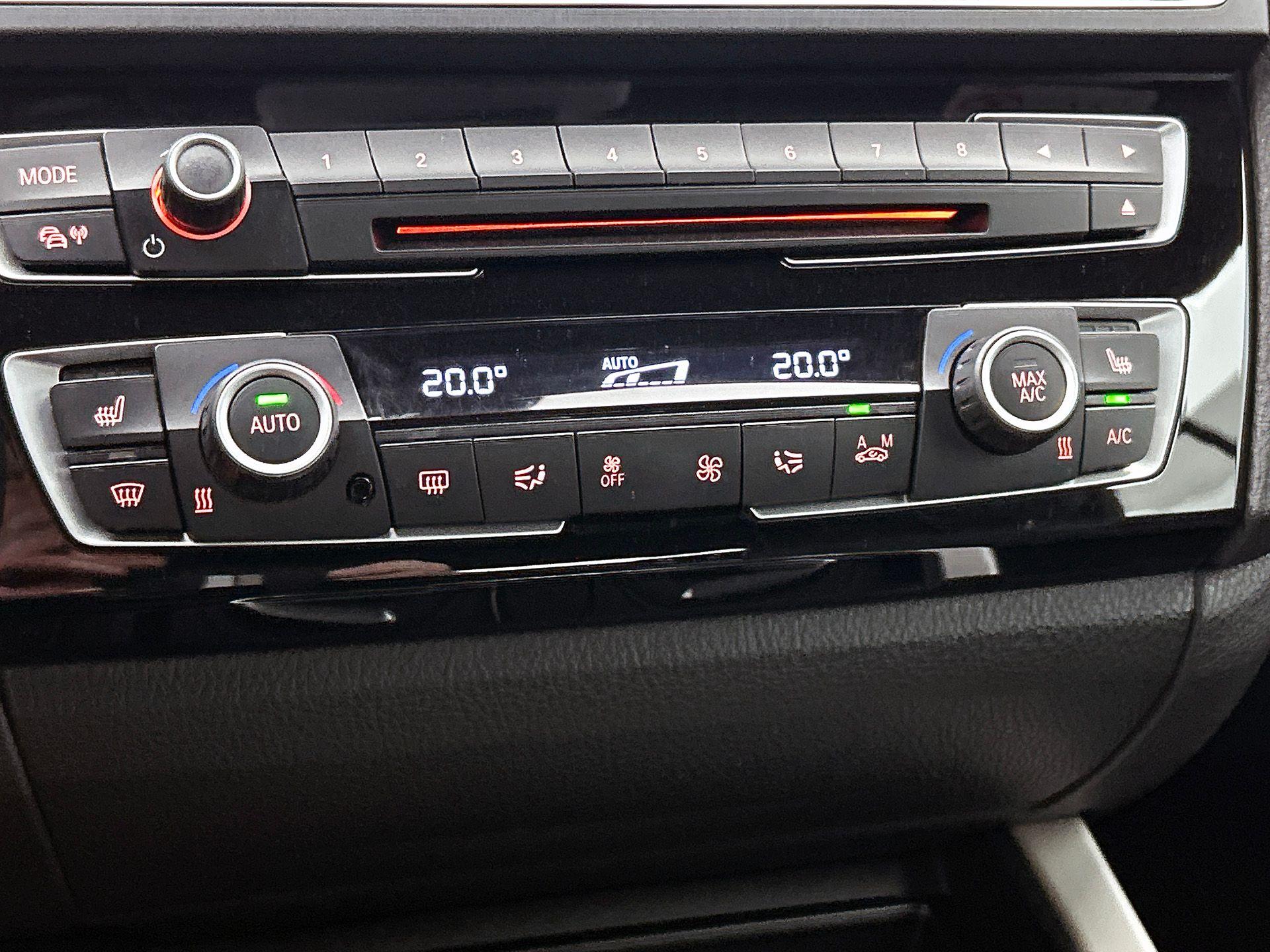 Foto van BMW 218i