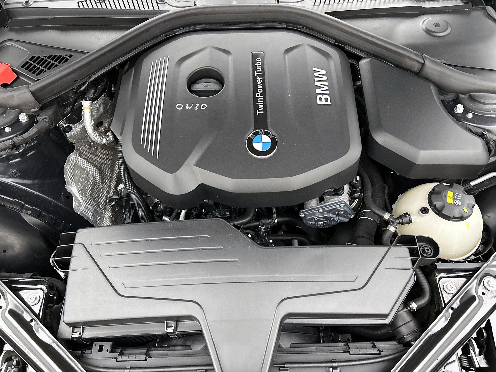 Foto van BMW 218i