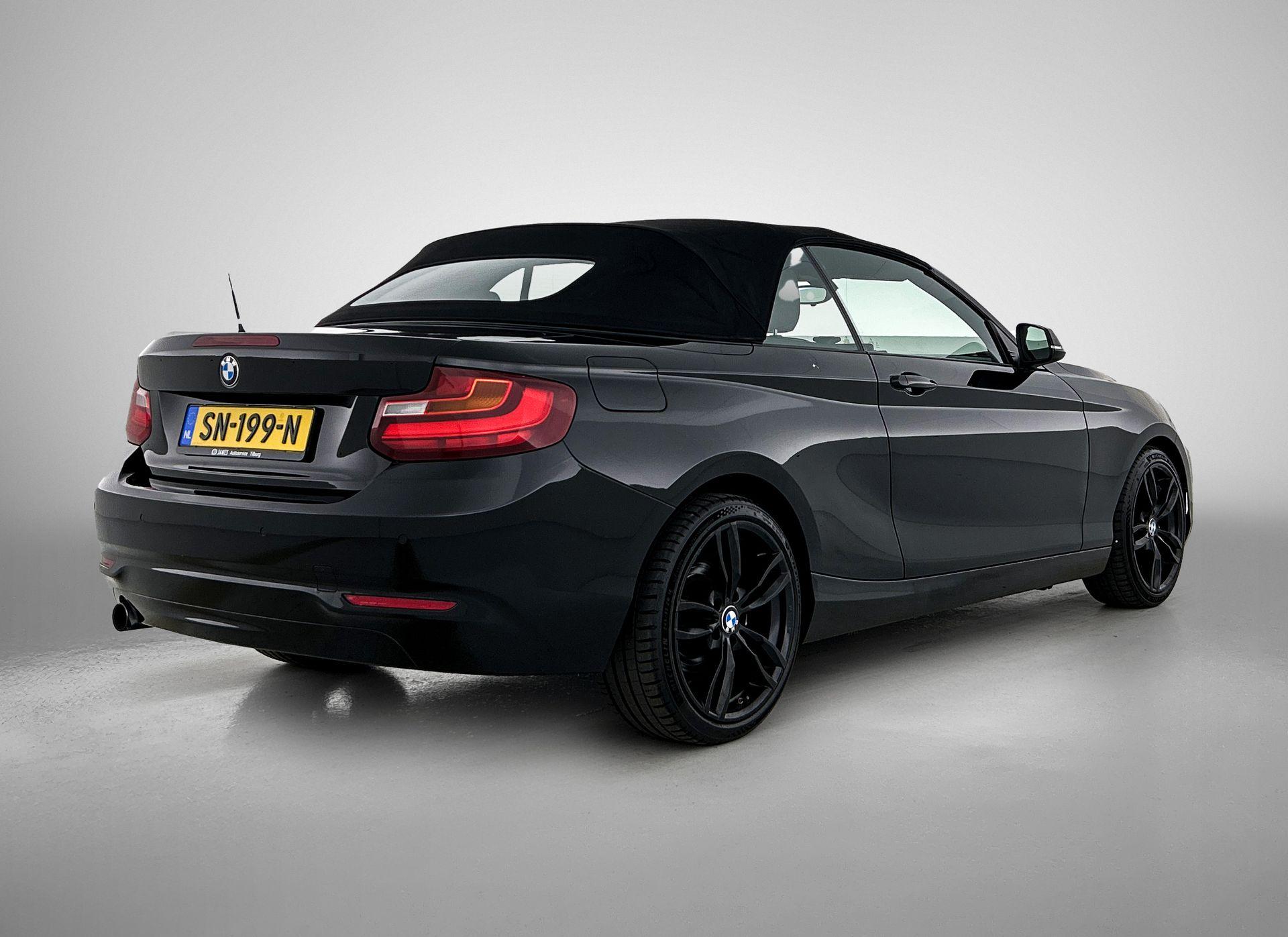 Foto van BMW 218i