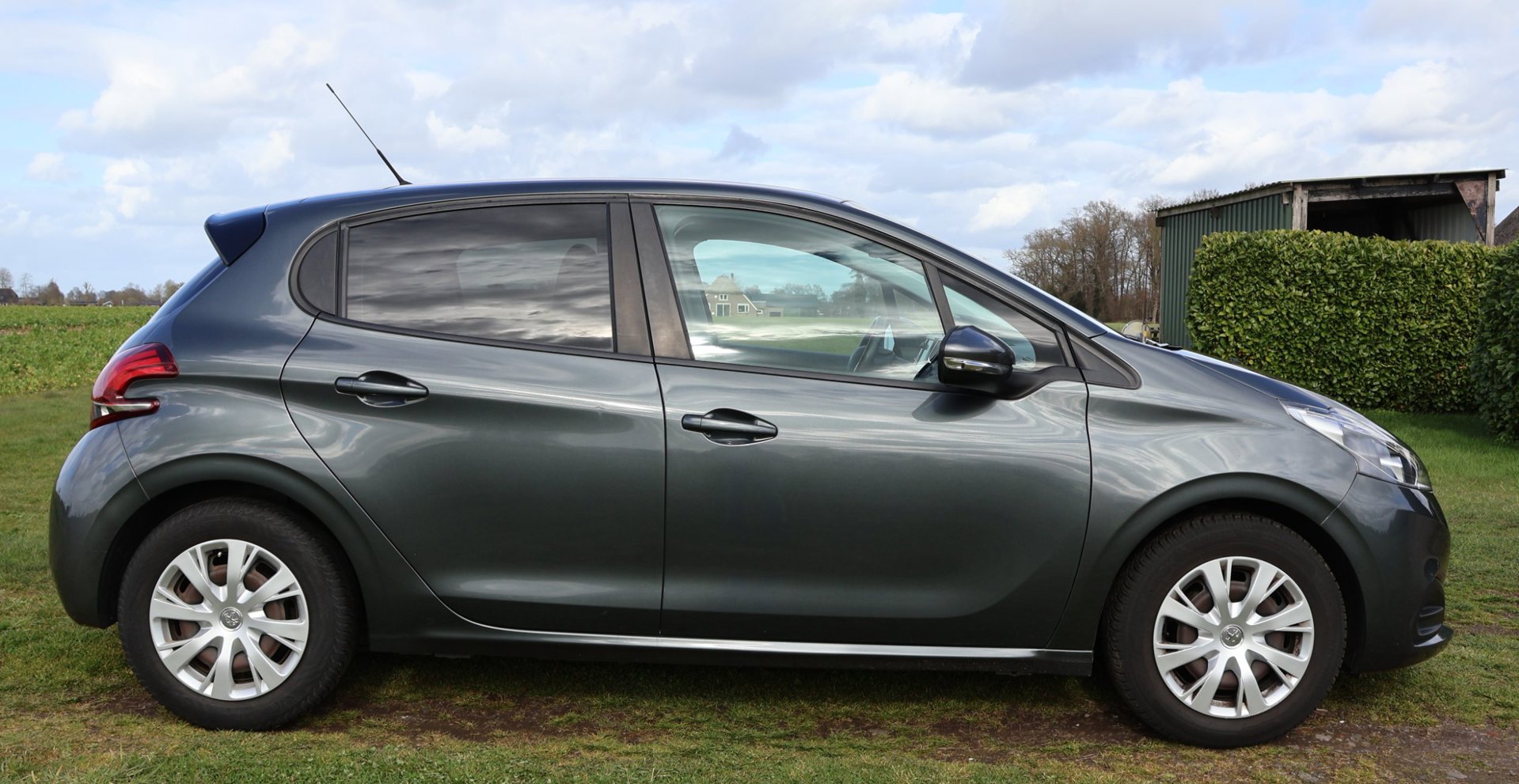 Foto van Peugeot 208