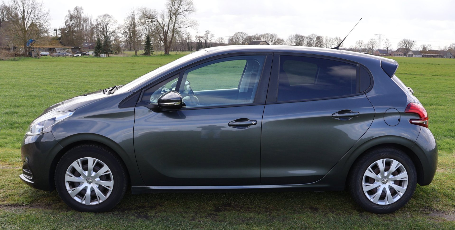 Foto van Peugeot 208