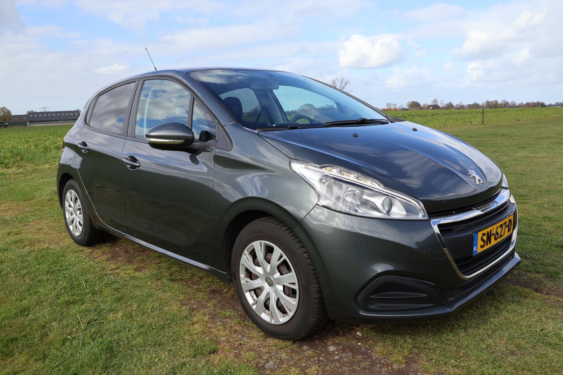 Foto van Peugeot 208