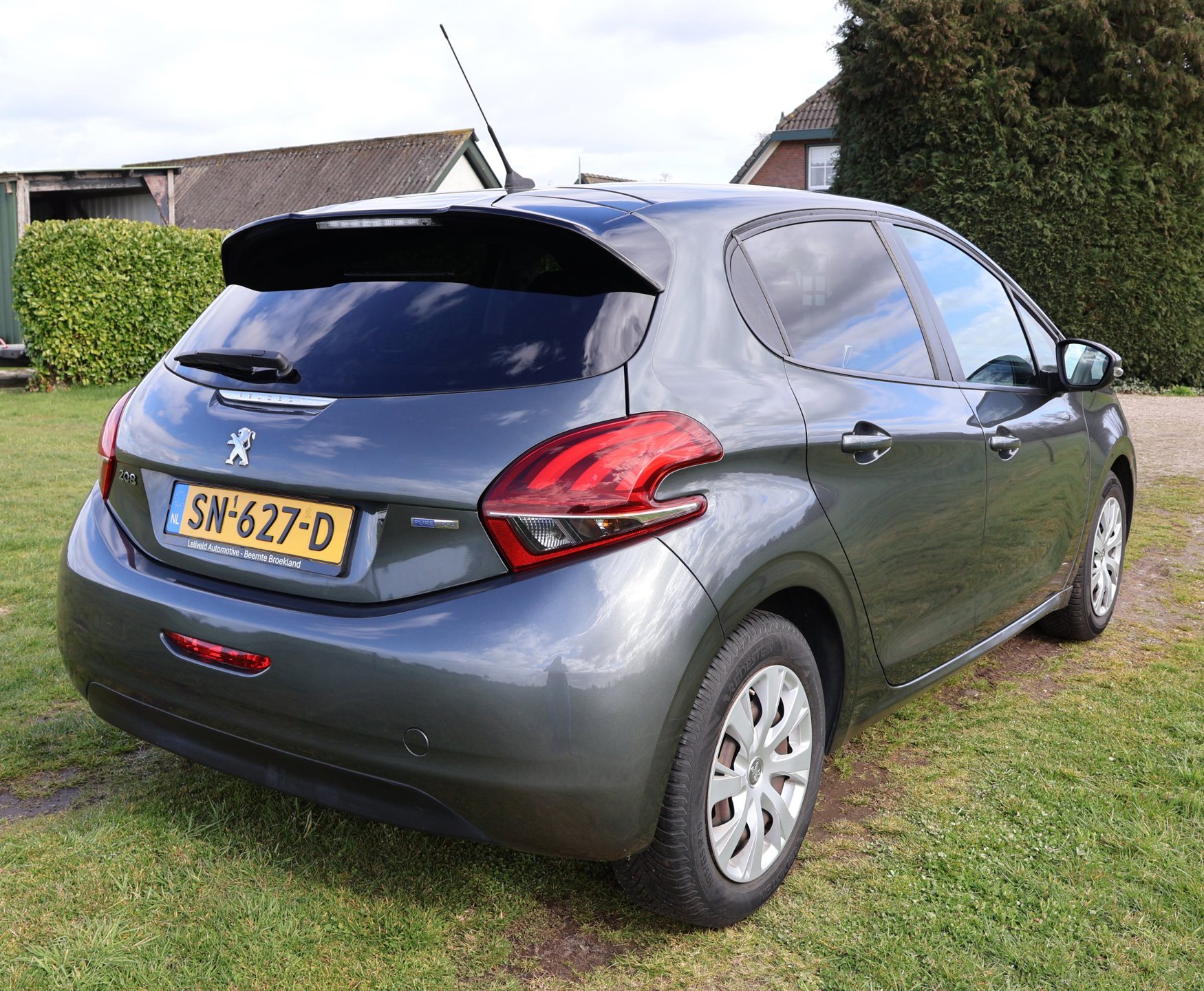 Foto van Peugeot 208