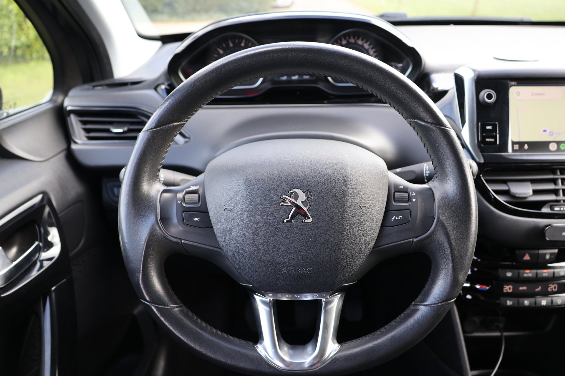 Foto van Peugeot 208