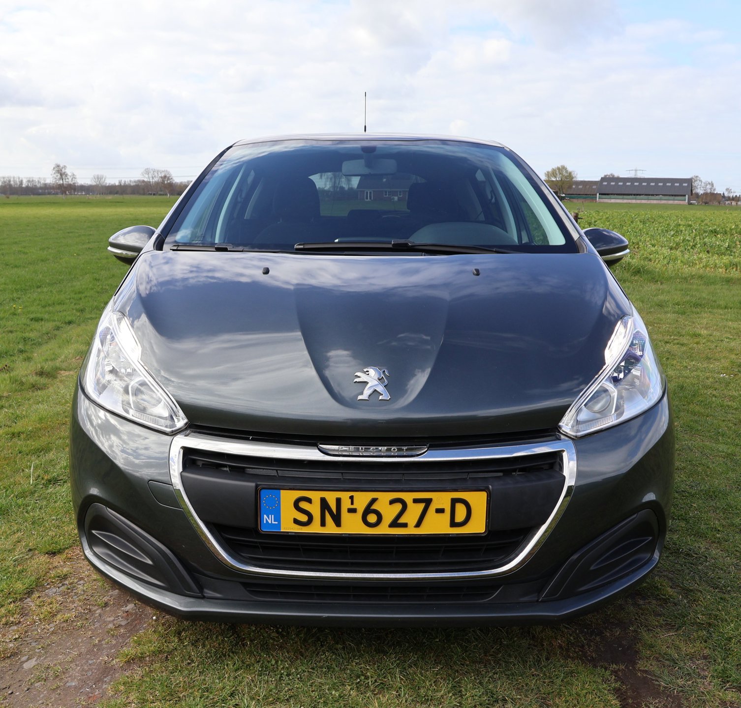 Foto van Peugeot 208