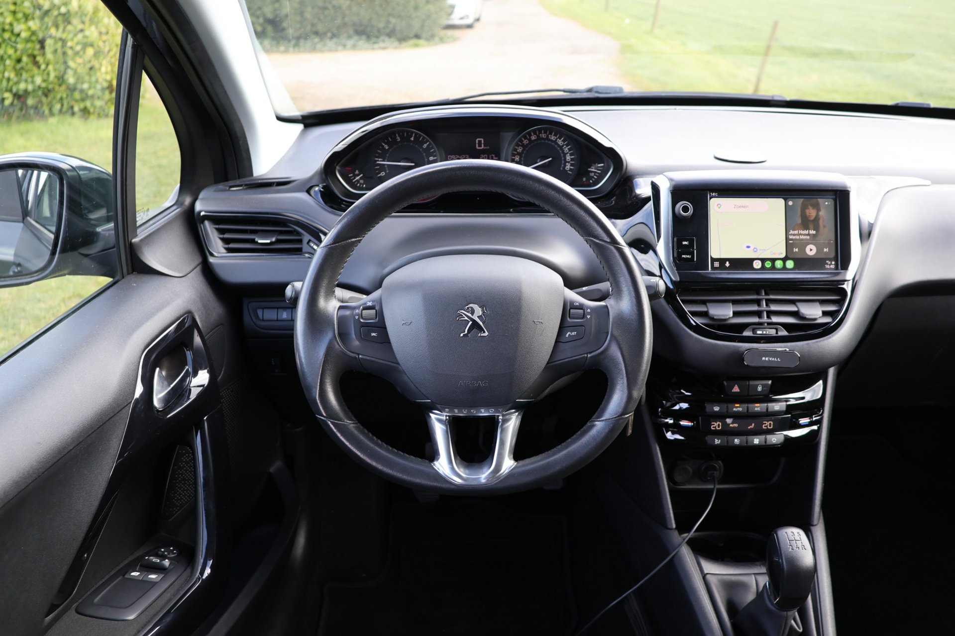 Foto van Peugeot 208