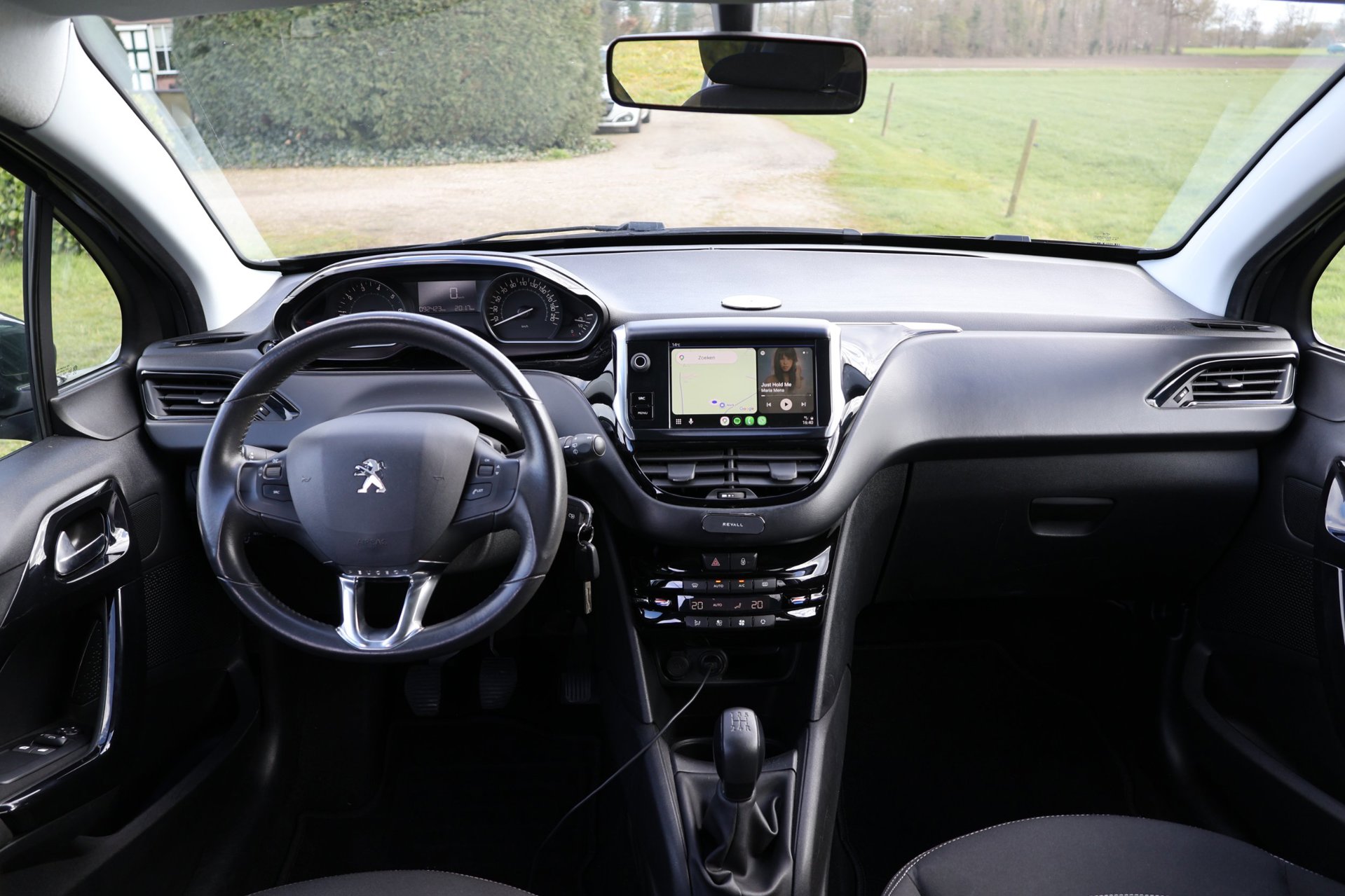 Foto van Peugeot 208