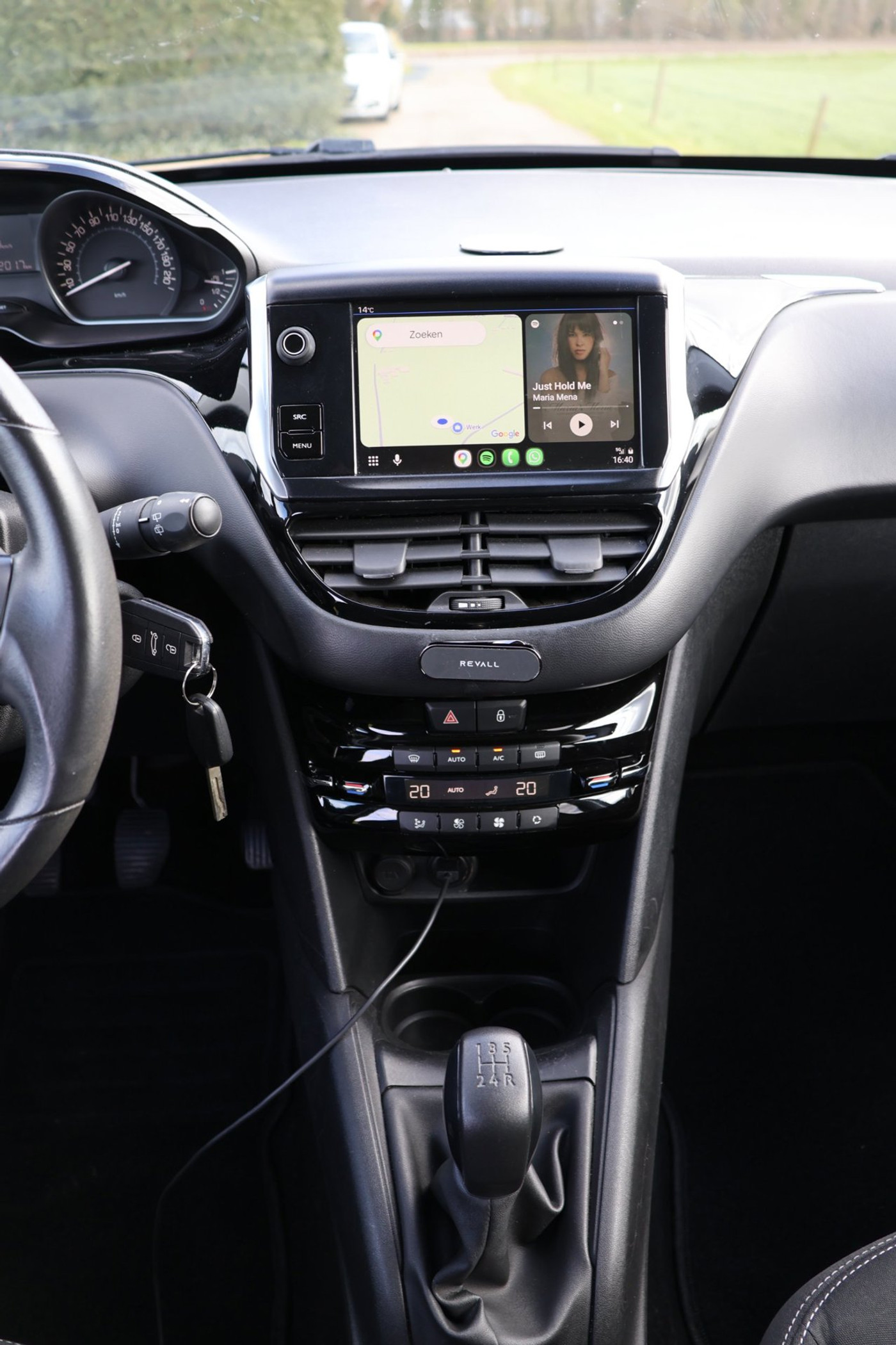 Foto van Peugeot 208