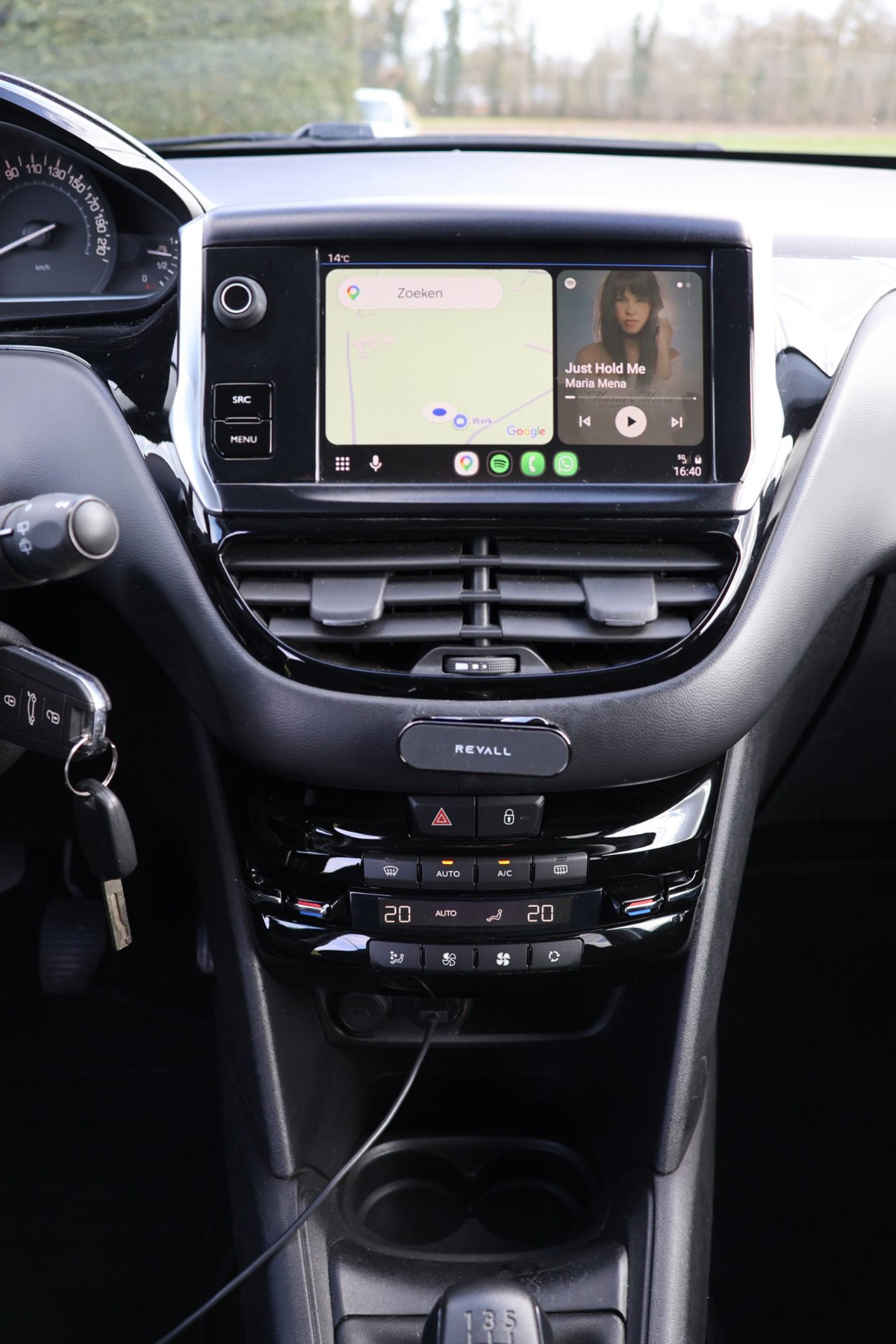 Foto van Peugeot 208