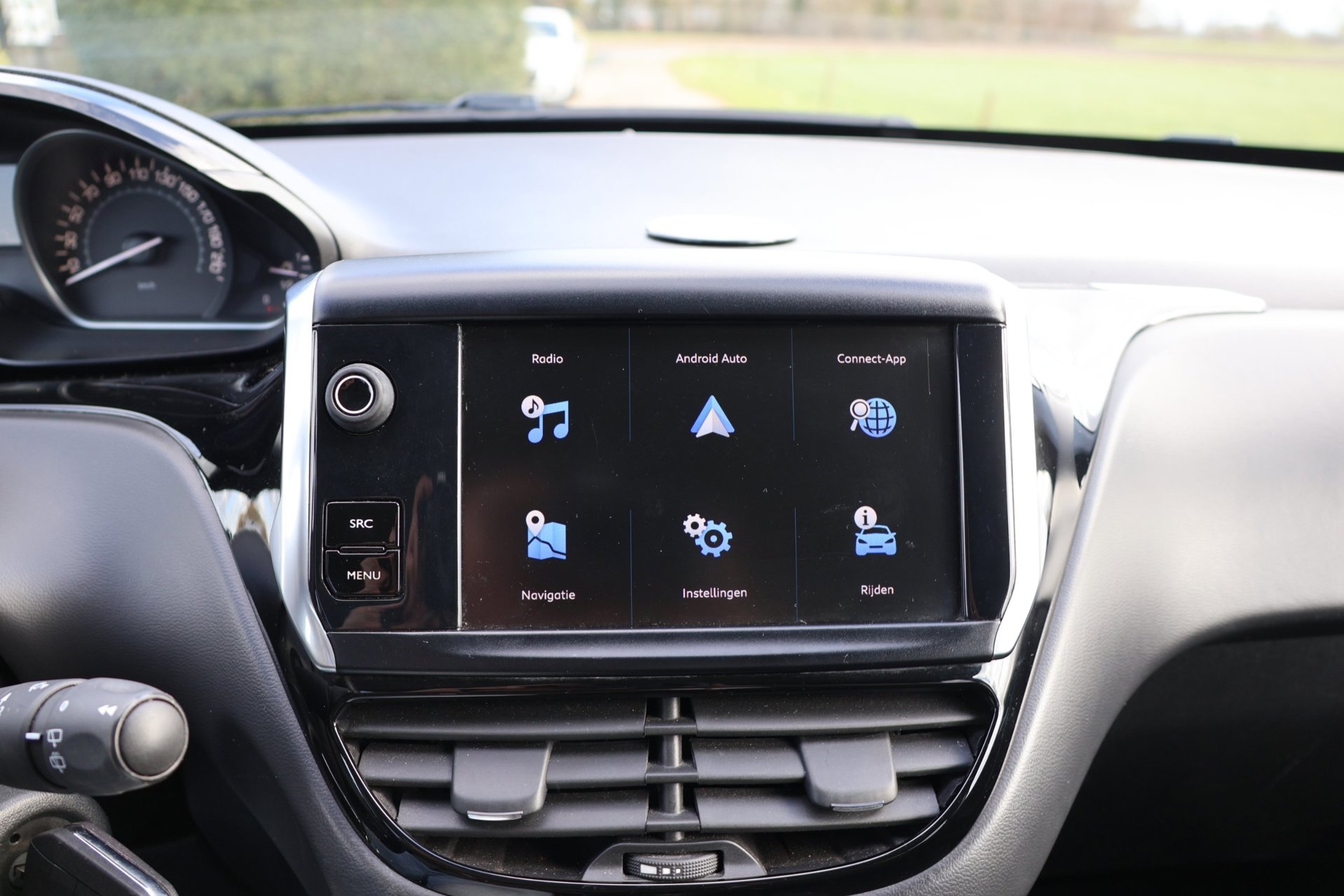 Foto van Peugeot 208