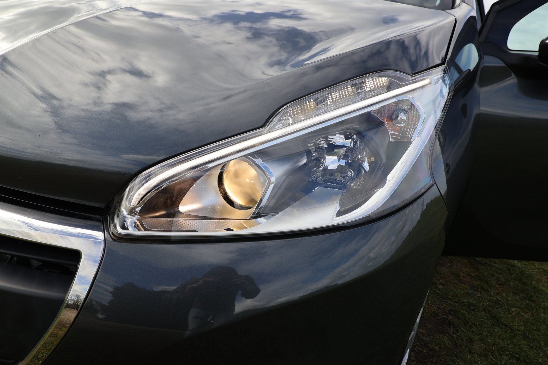 Foto van Peugeot 208