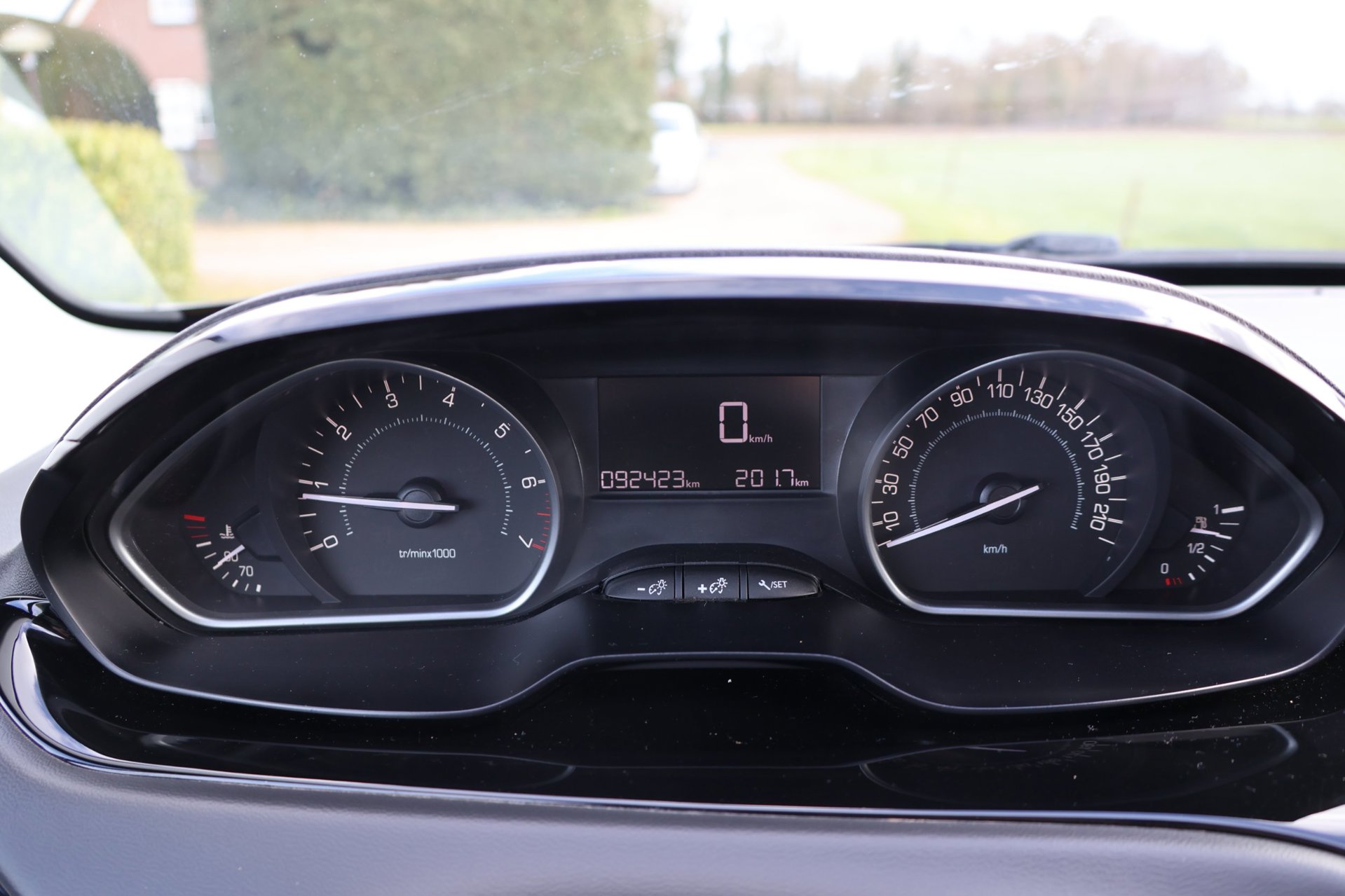 Foto van Peugeot 208