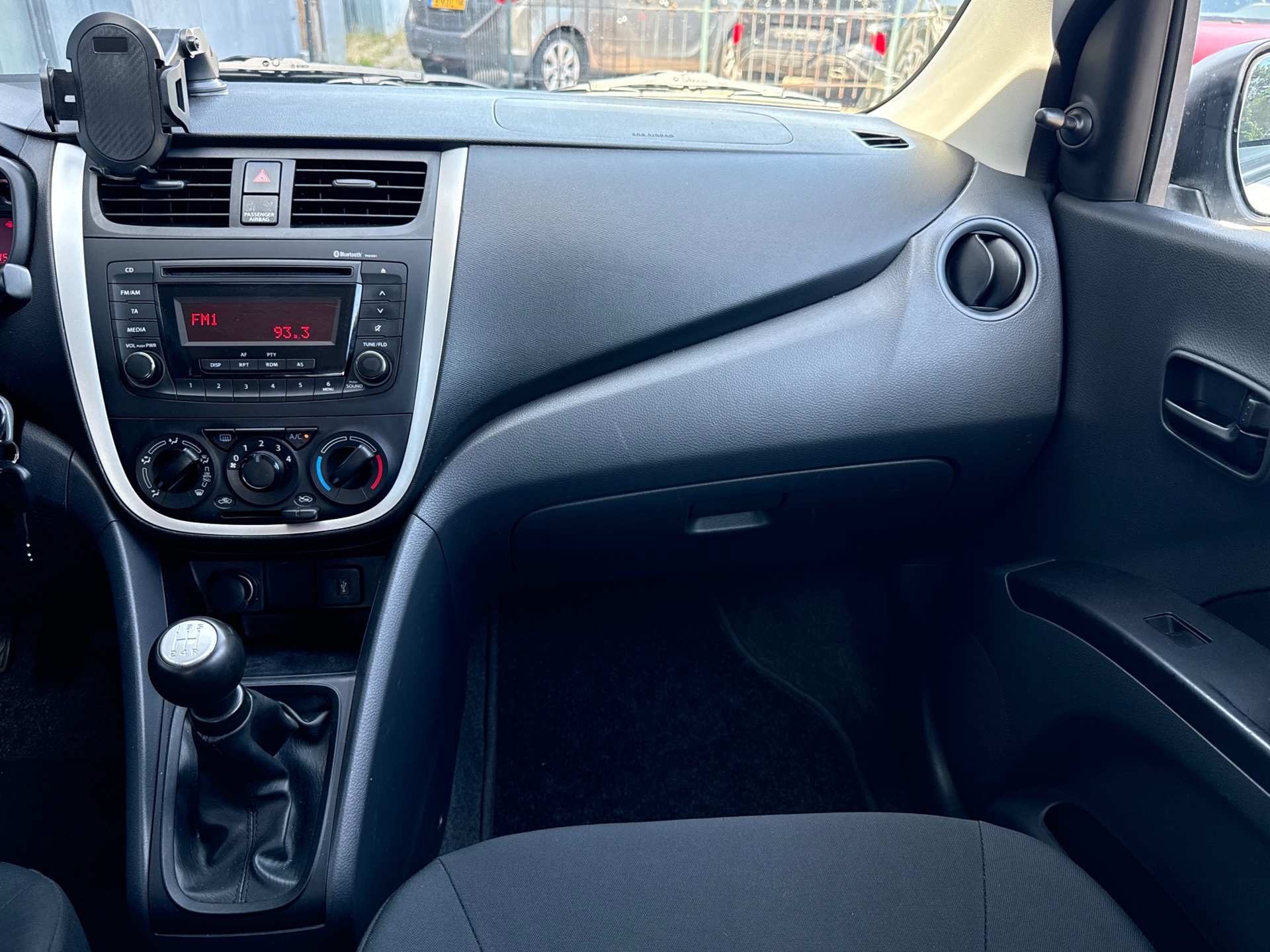 Foto van Suzuki Celerio