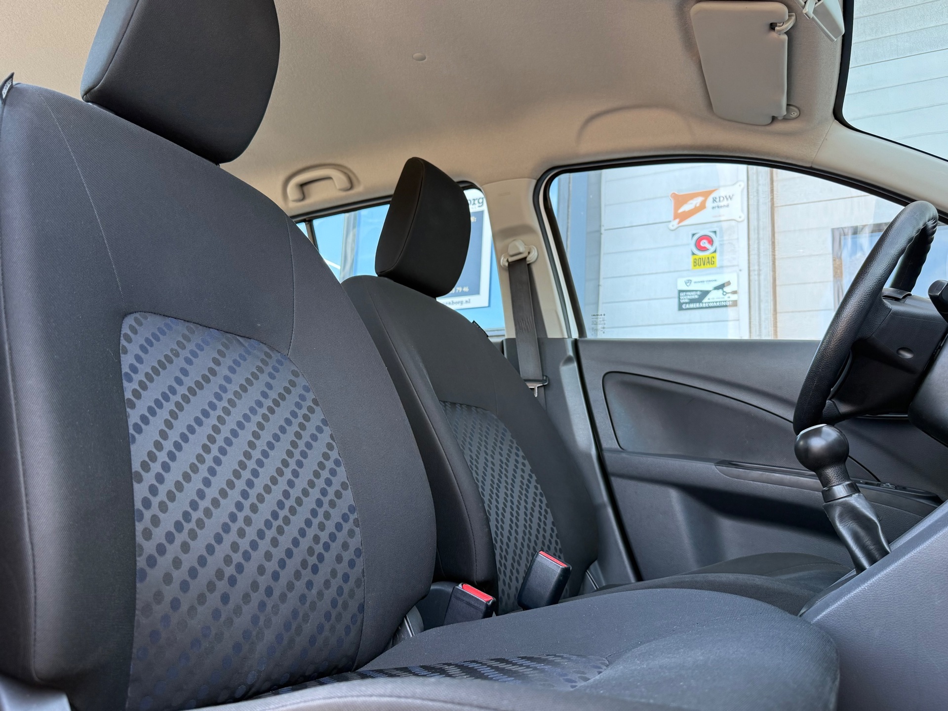 Foto van Suzuki Celerio