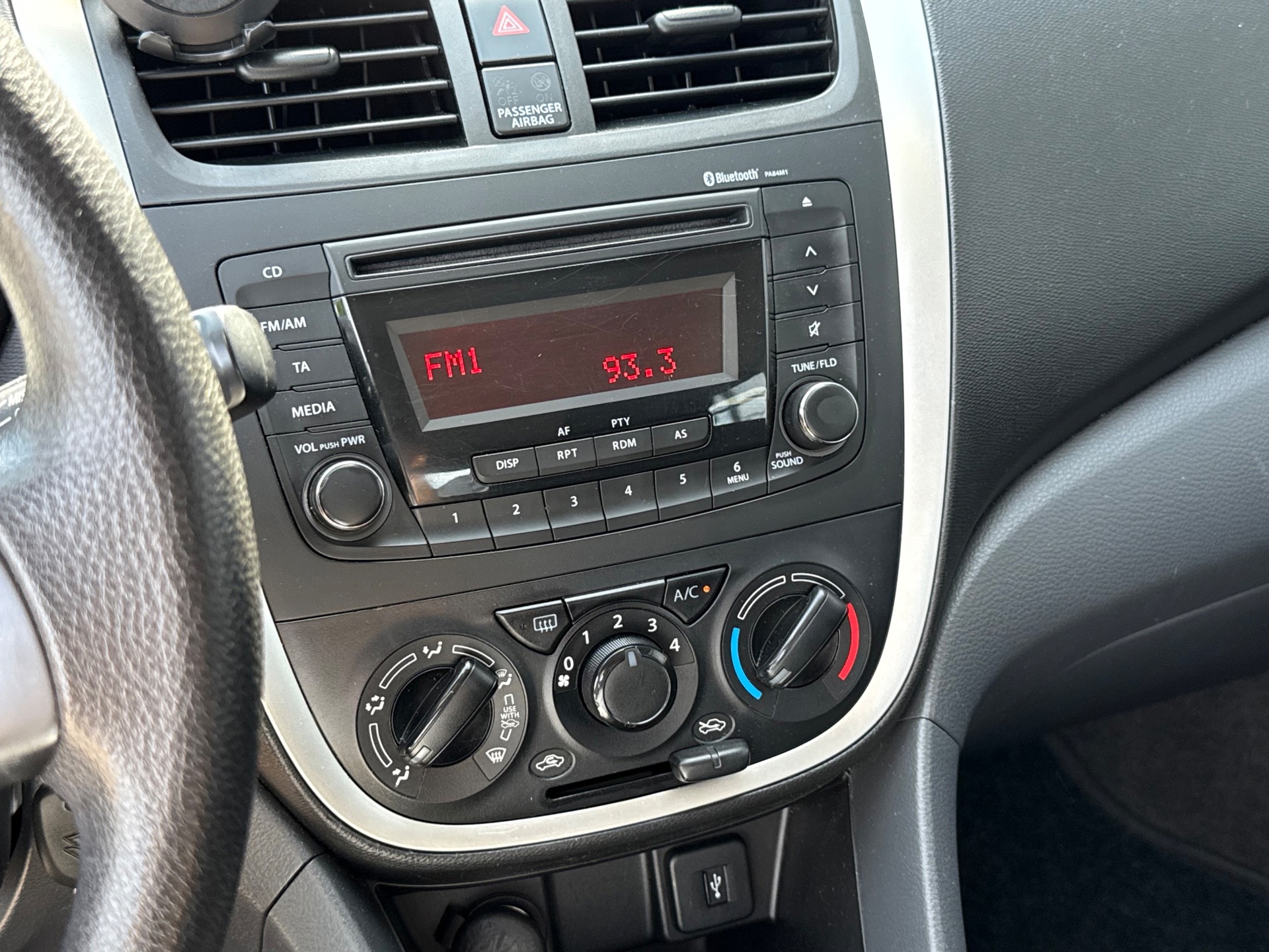 Foto van Suzuki Celerio
