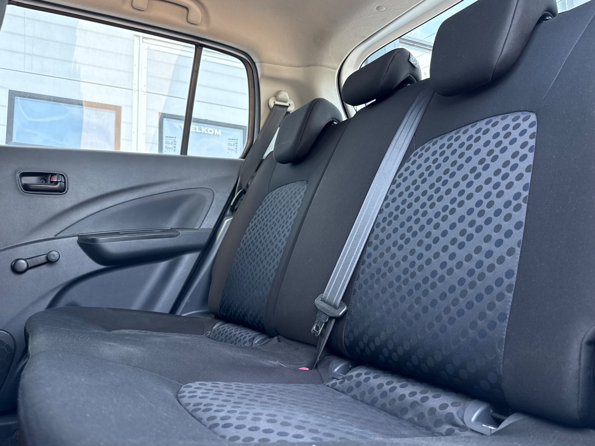 Foto van Suzuki Celerio