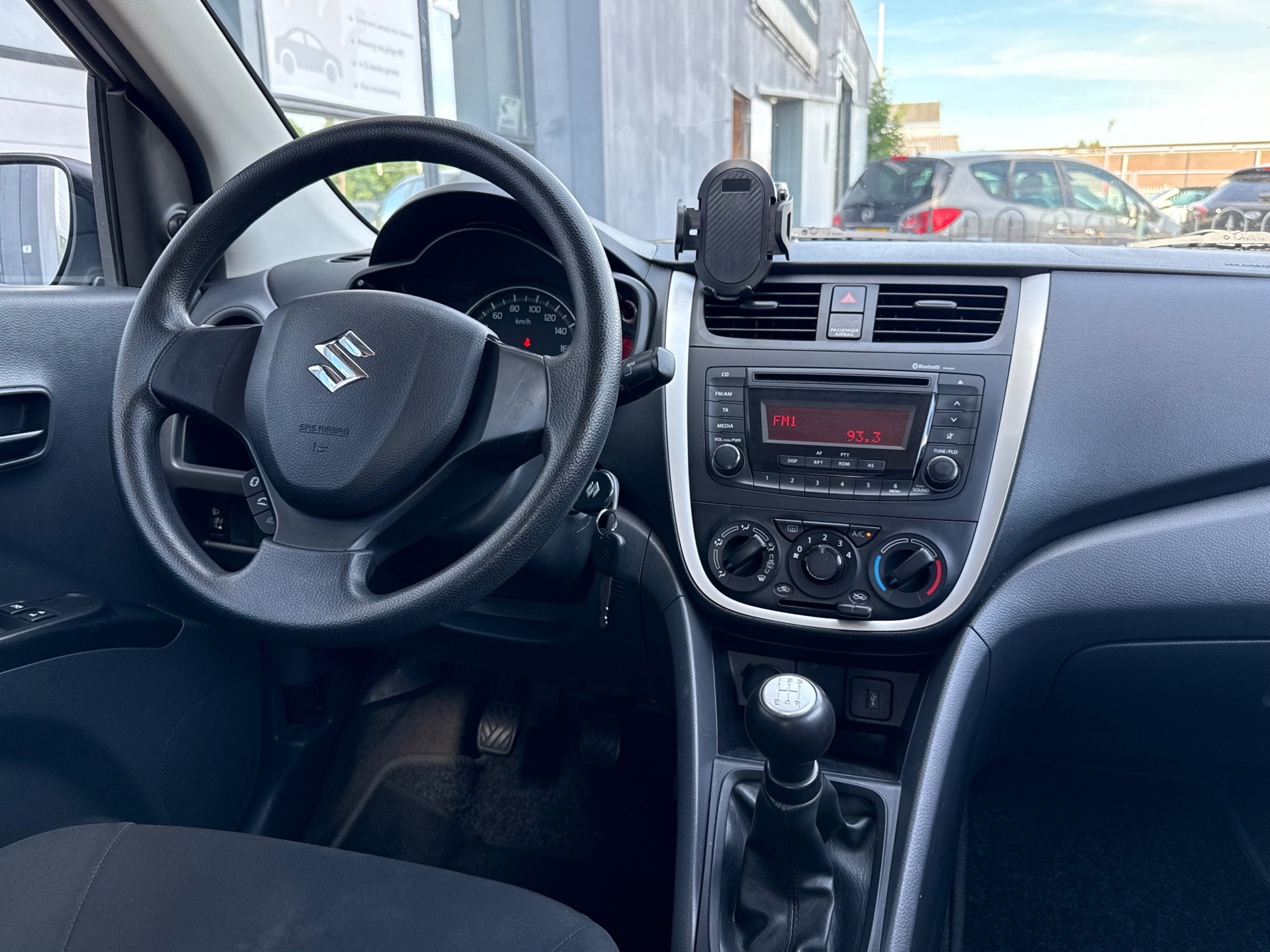 Foto van Suzuki Celerio
