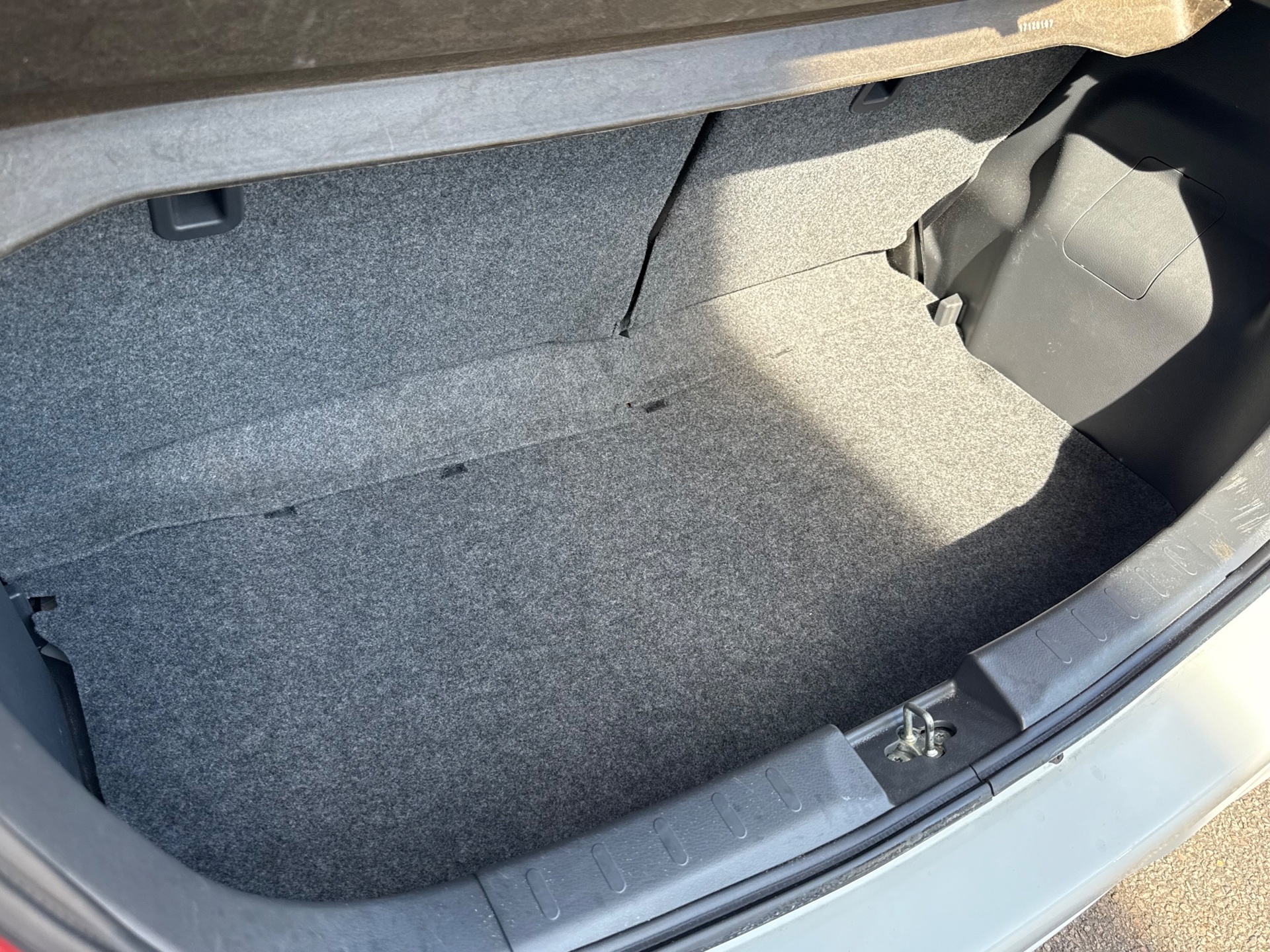 Foto van Suzuki Celerio
