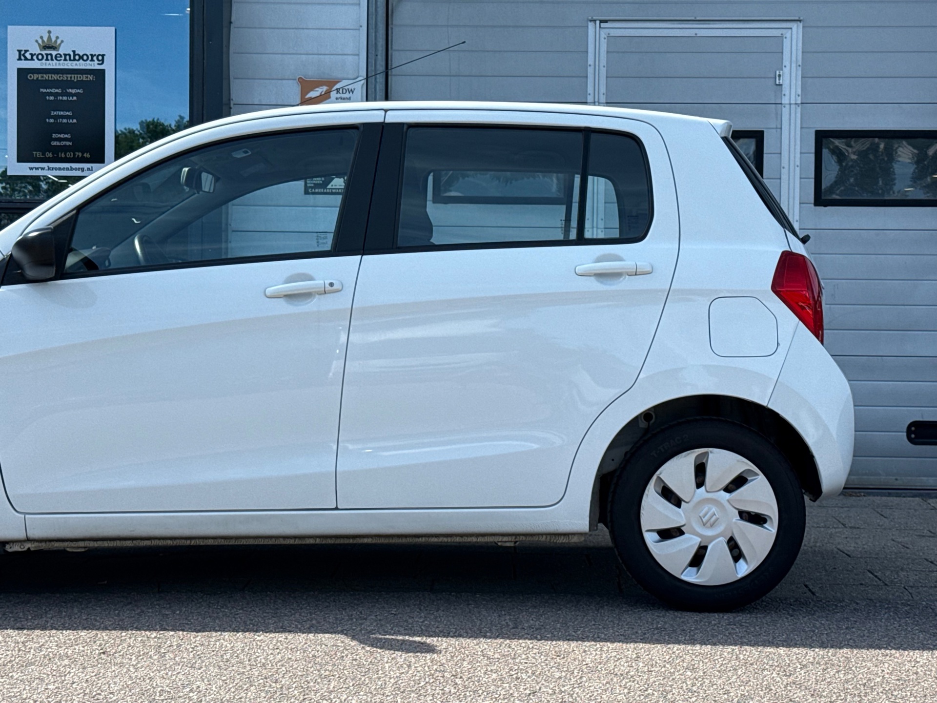 Foto van Suzuki Celerio
