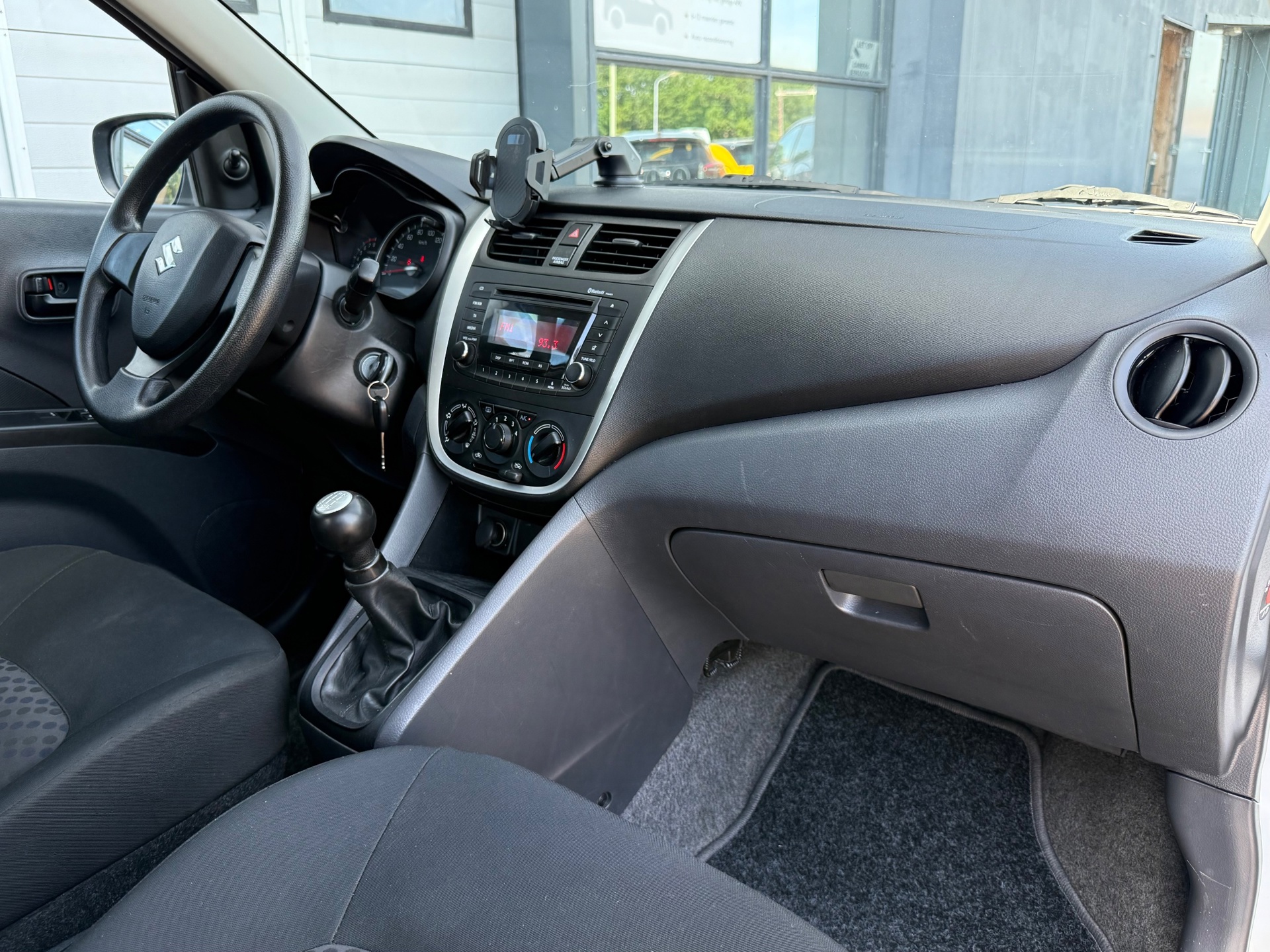 Foto van Suzuki Celerio