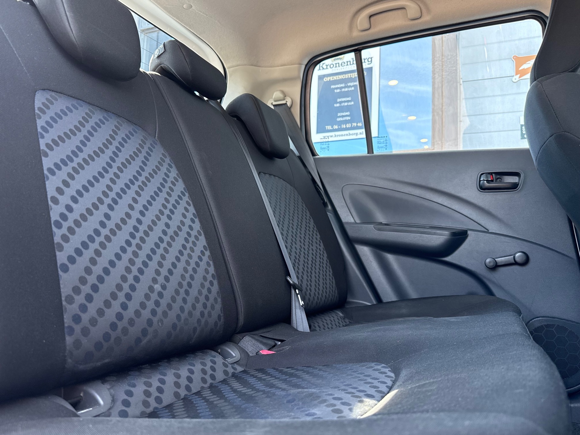 Foto van Suzuki Celerio