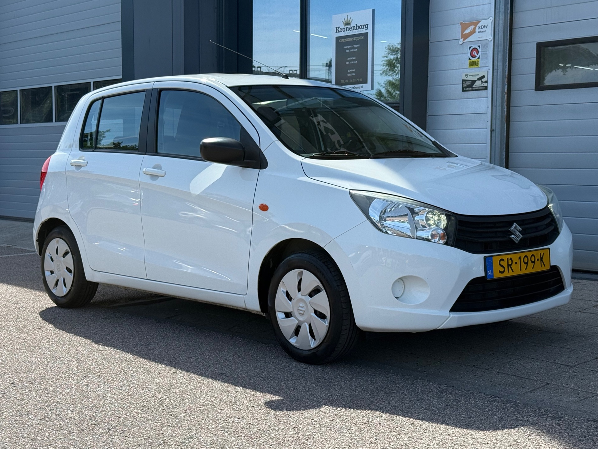 Foto van Suzuki Celerio
