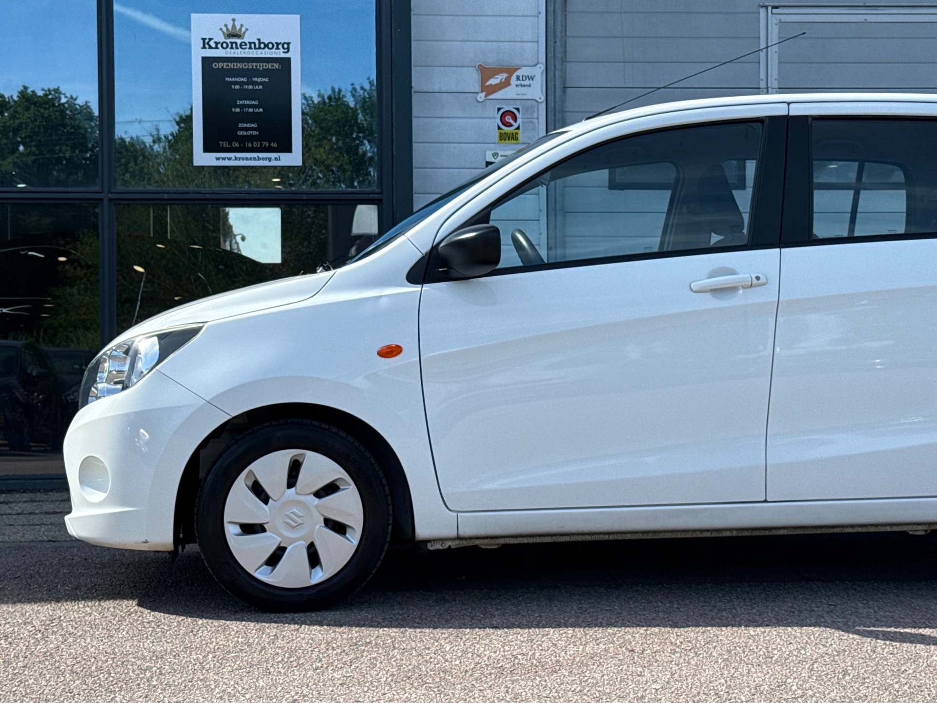 Foto van Suzuki Celerio