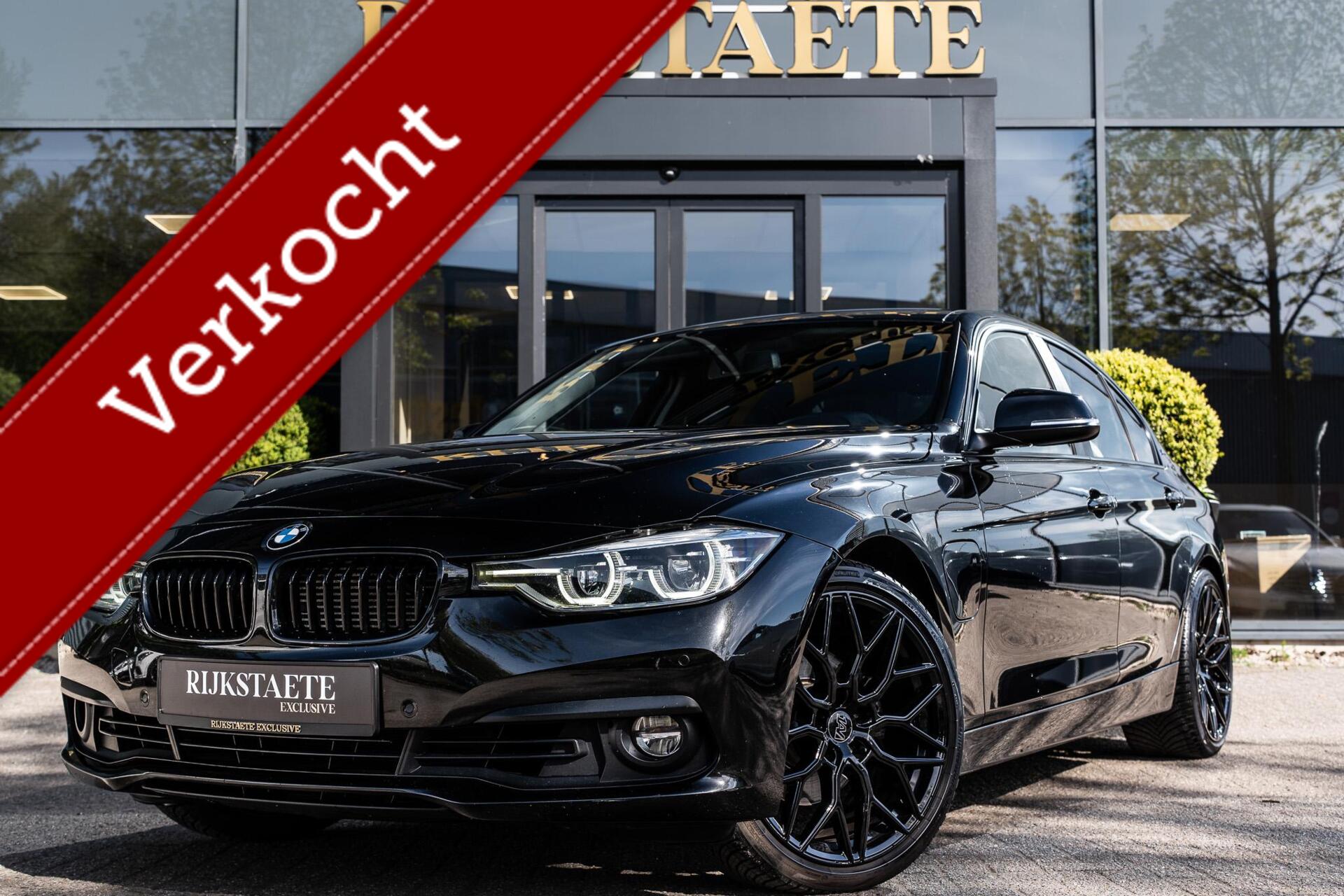 BMW 330e Iperformance 330e Centennial High Executive|19''|CARPLAY|PDC 2016 - voorkant