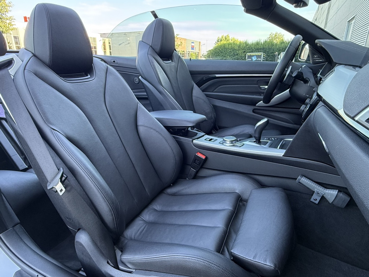 Foto van BMW 420i