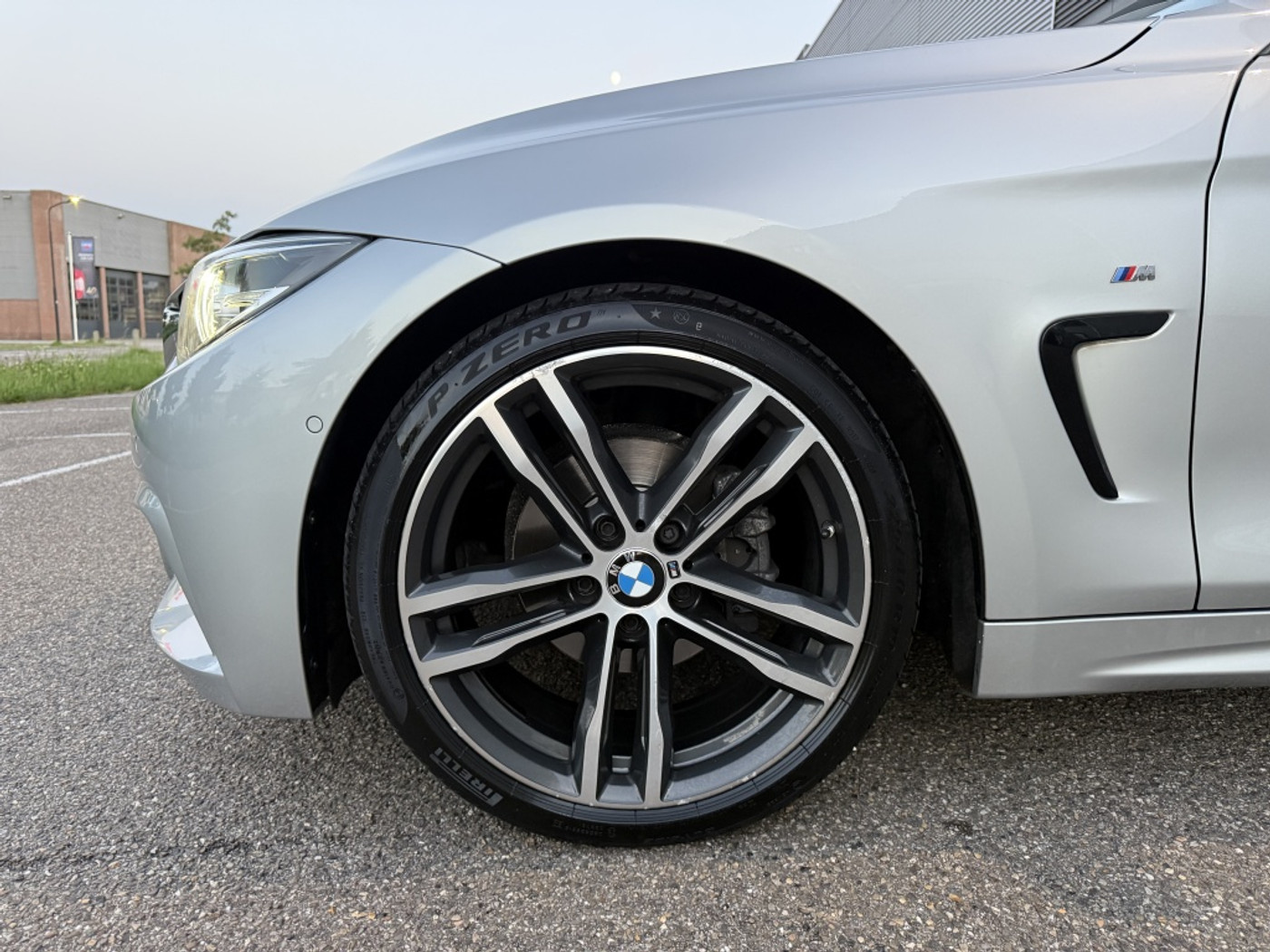 Foto van BMW 420i