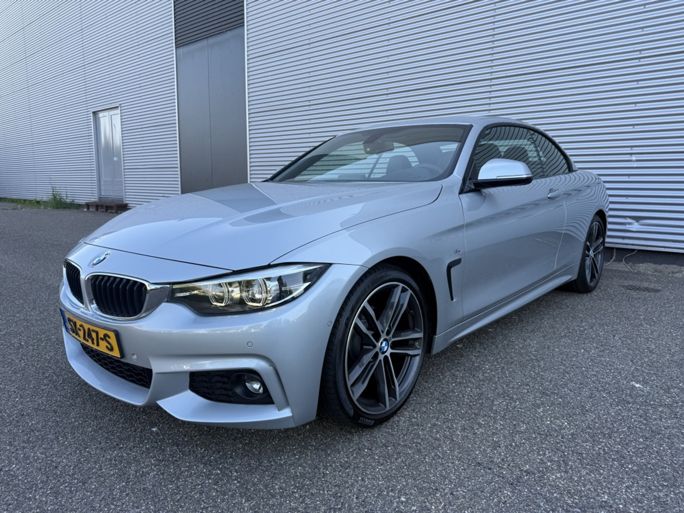 Foto van BMW 420i